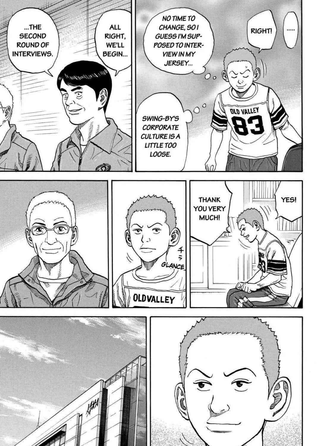 Read Space Brothers chapter 215 image 32 on Lezhin