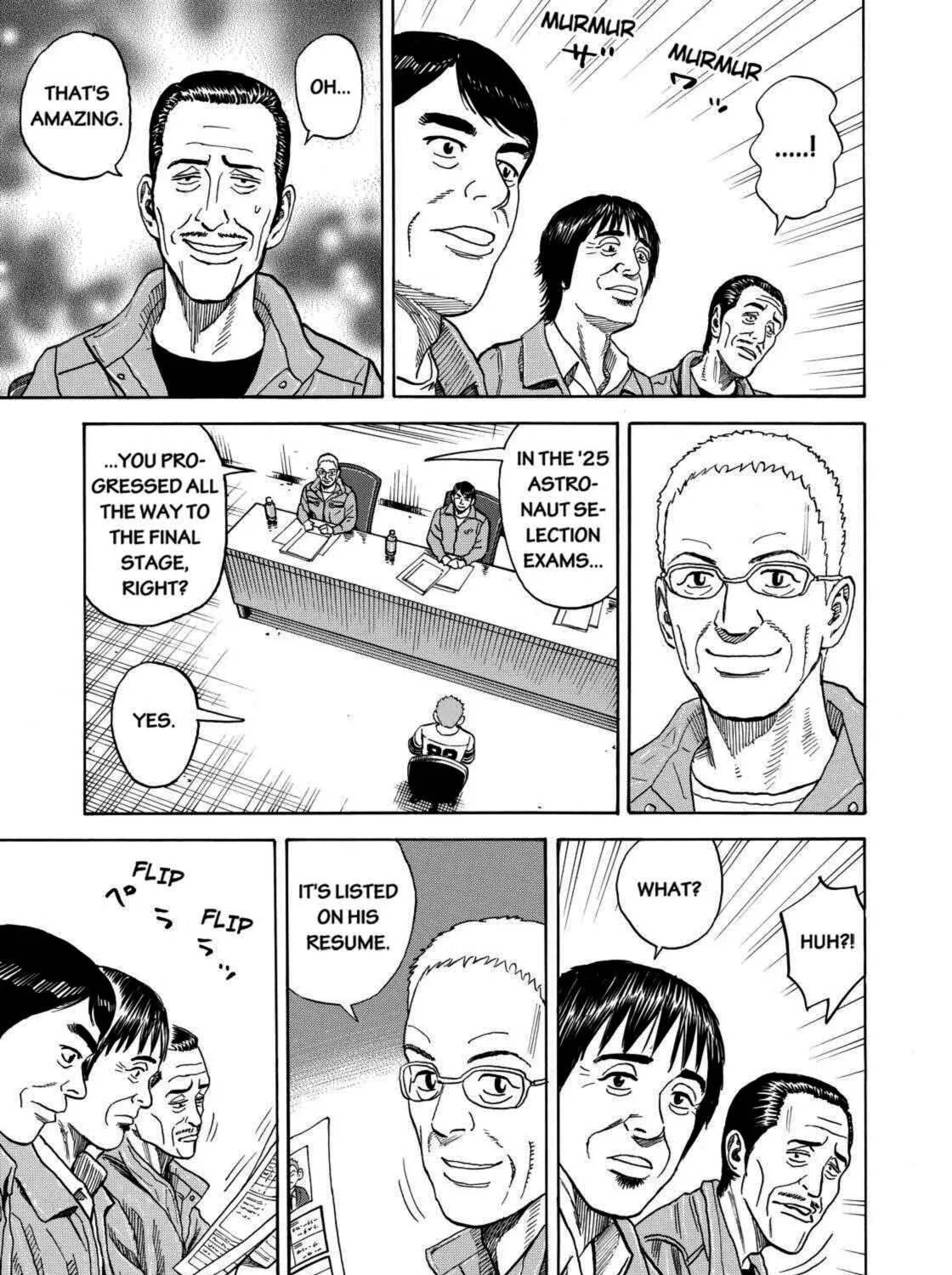 Read Space Brothers chapter 215 image 36 on Lezhin