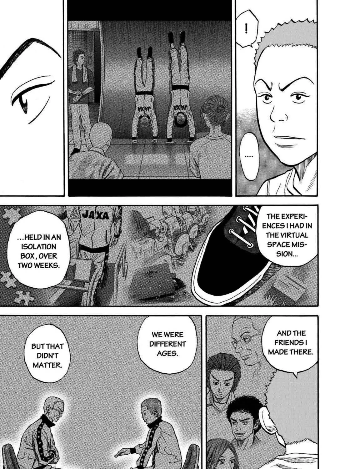 Read Space Brothers chapter 215 image 40 on Lezhin