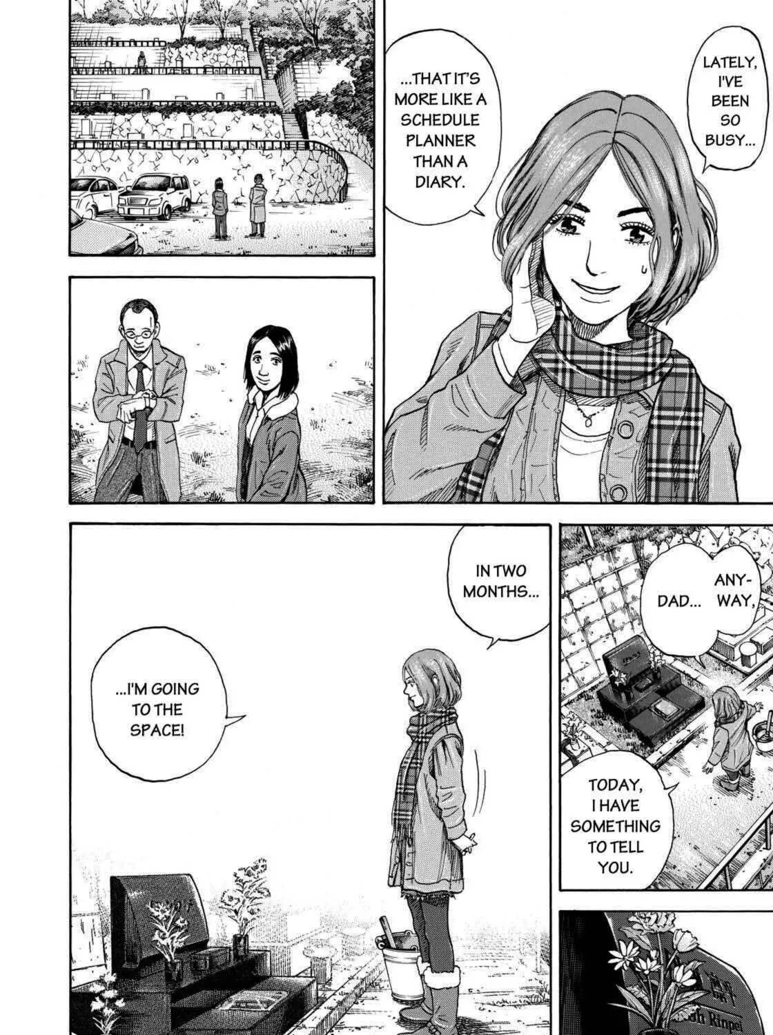Read Space Brothers chapter 216 image 10 on Lezhin