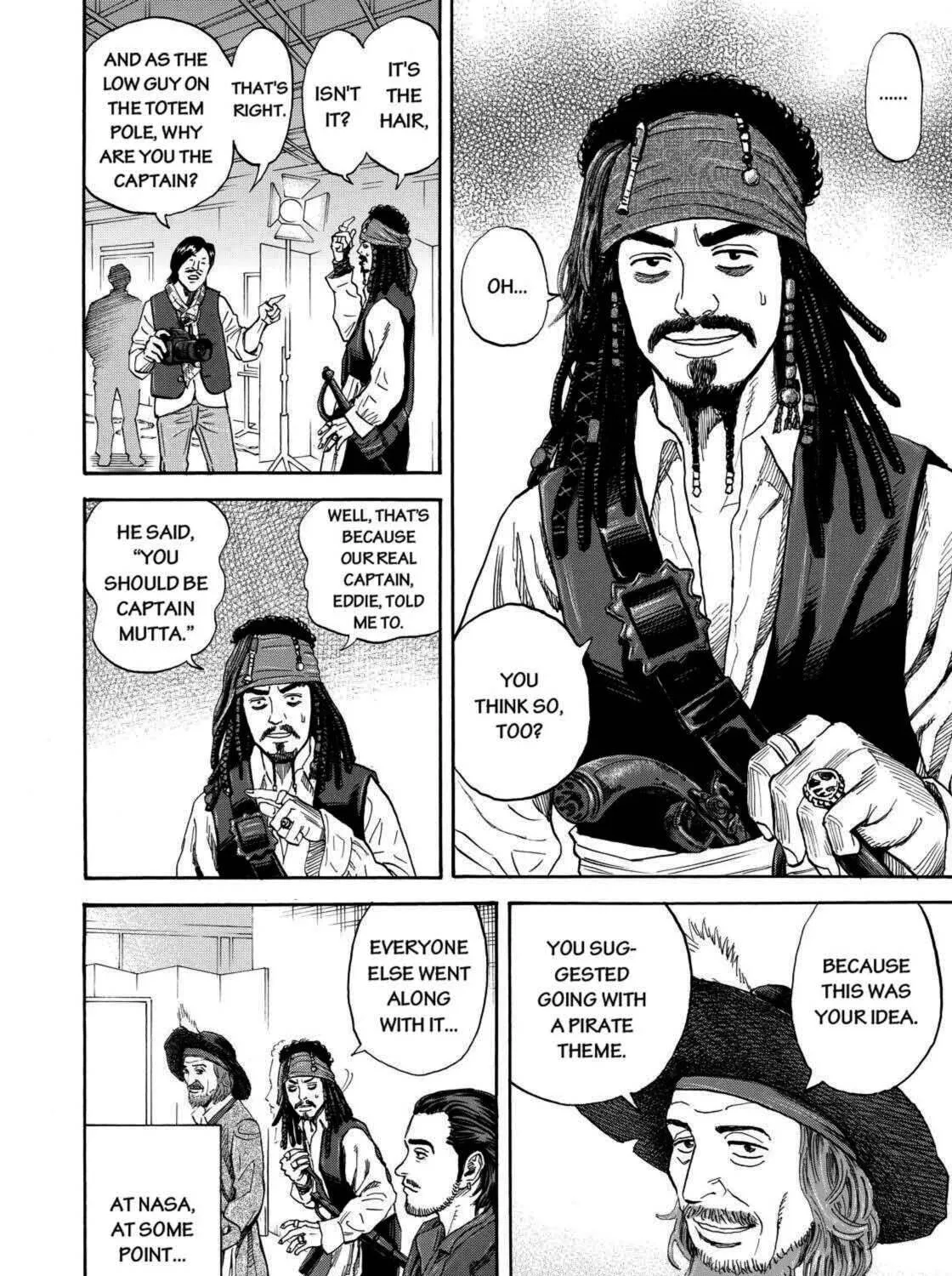 Read Space Brothers chapter 216 image 2 on Lezhin