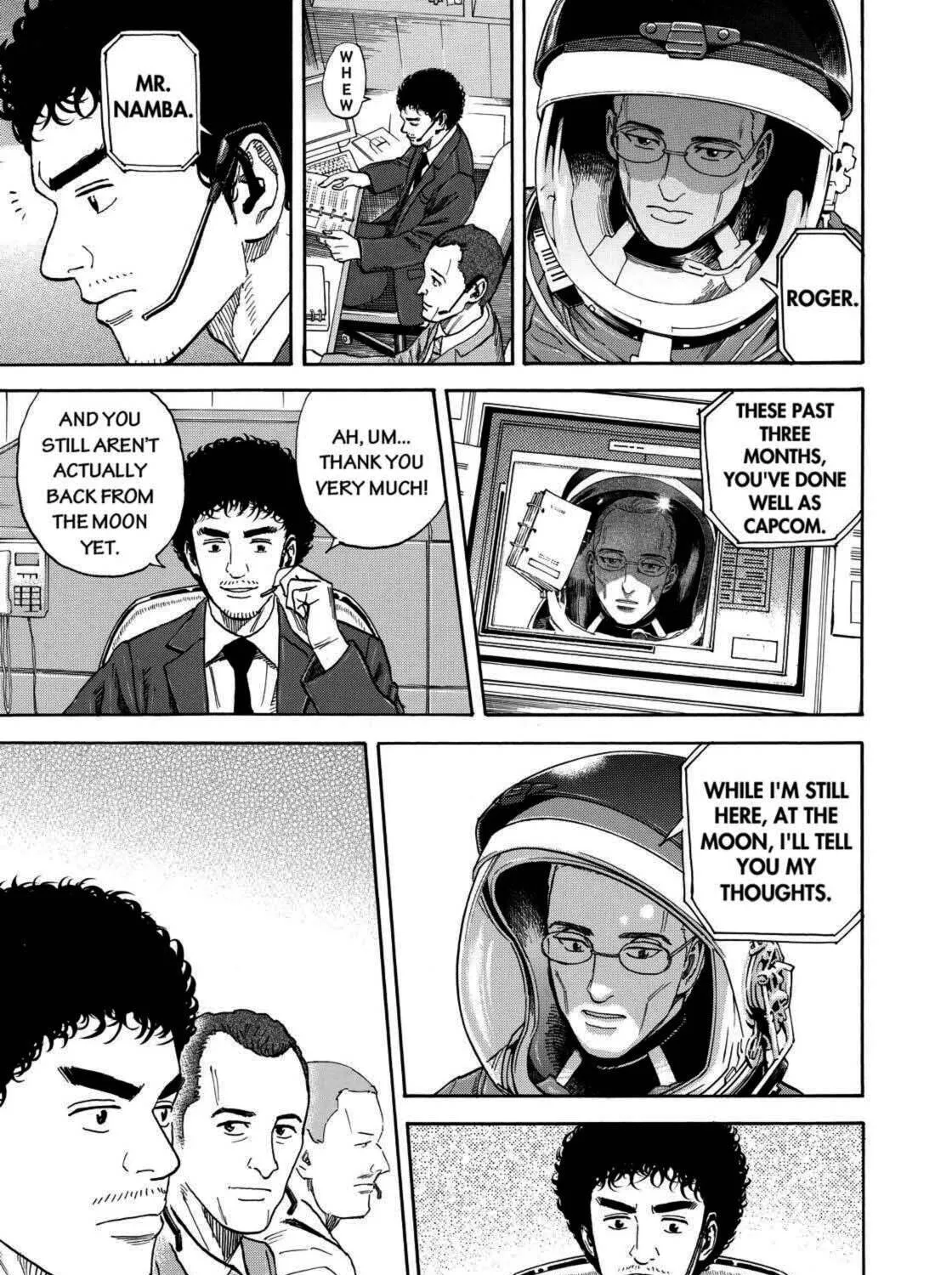 Read Space Brothers chapter 216 image 20 on Lezhin