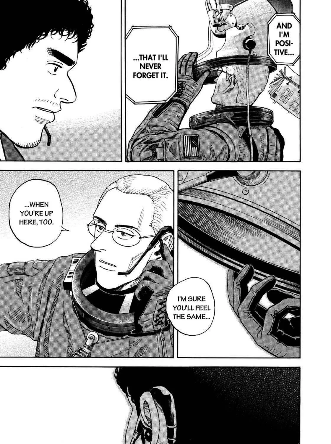 Read Space Brothers chapter 216 image 24 on Lezhin