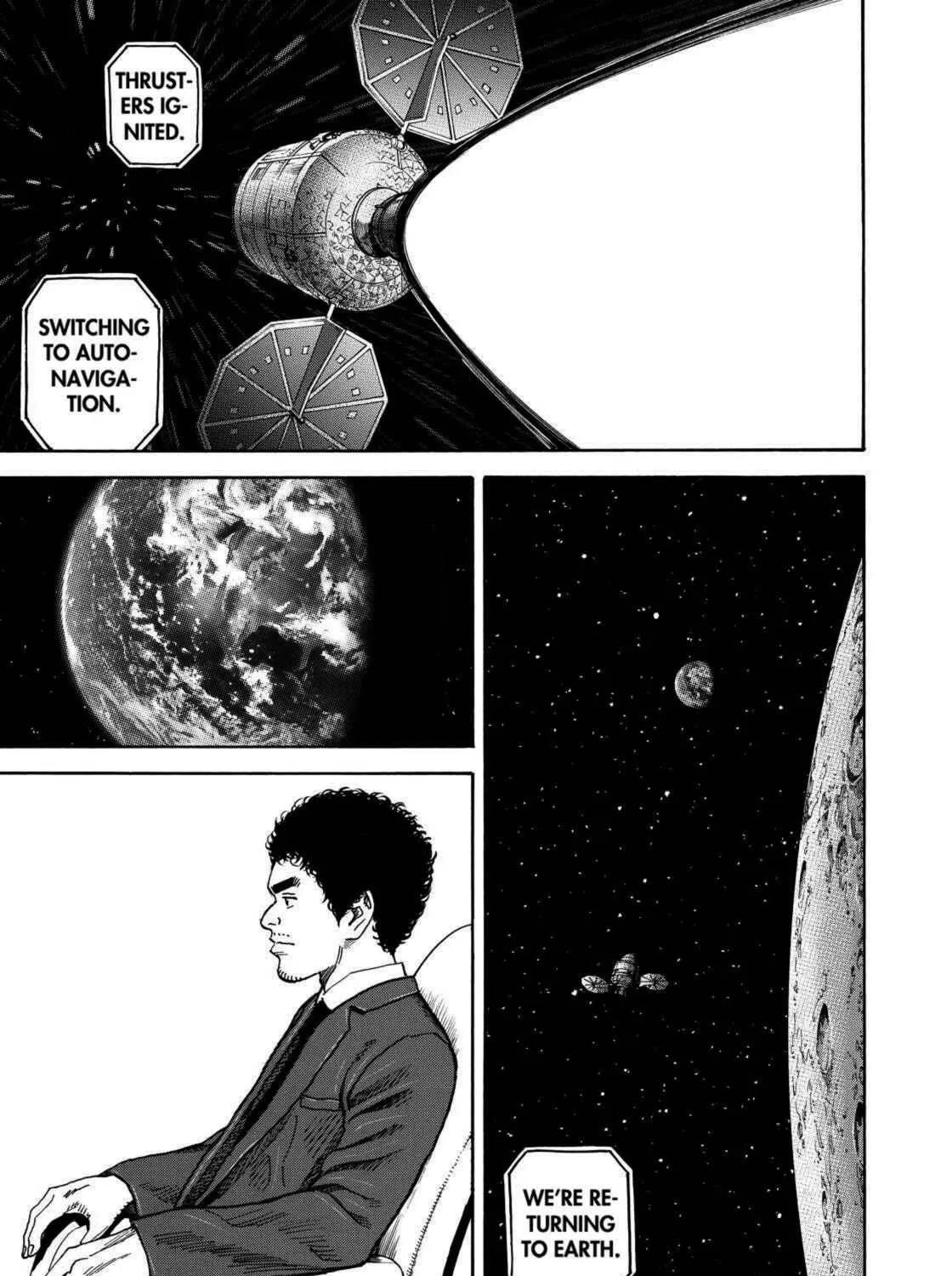 Read Space Brothers chapter 216 image 28 on Lezhin