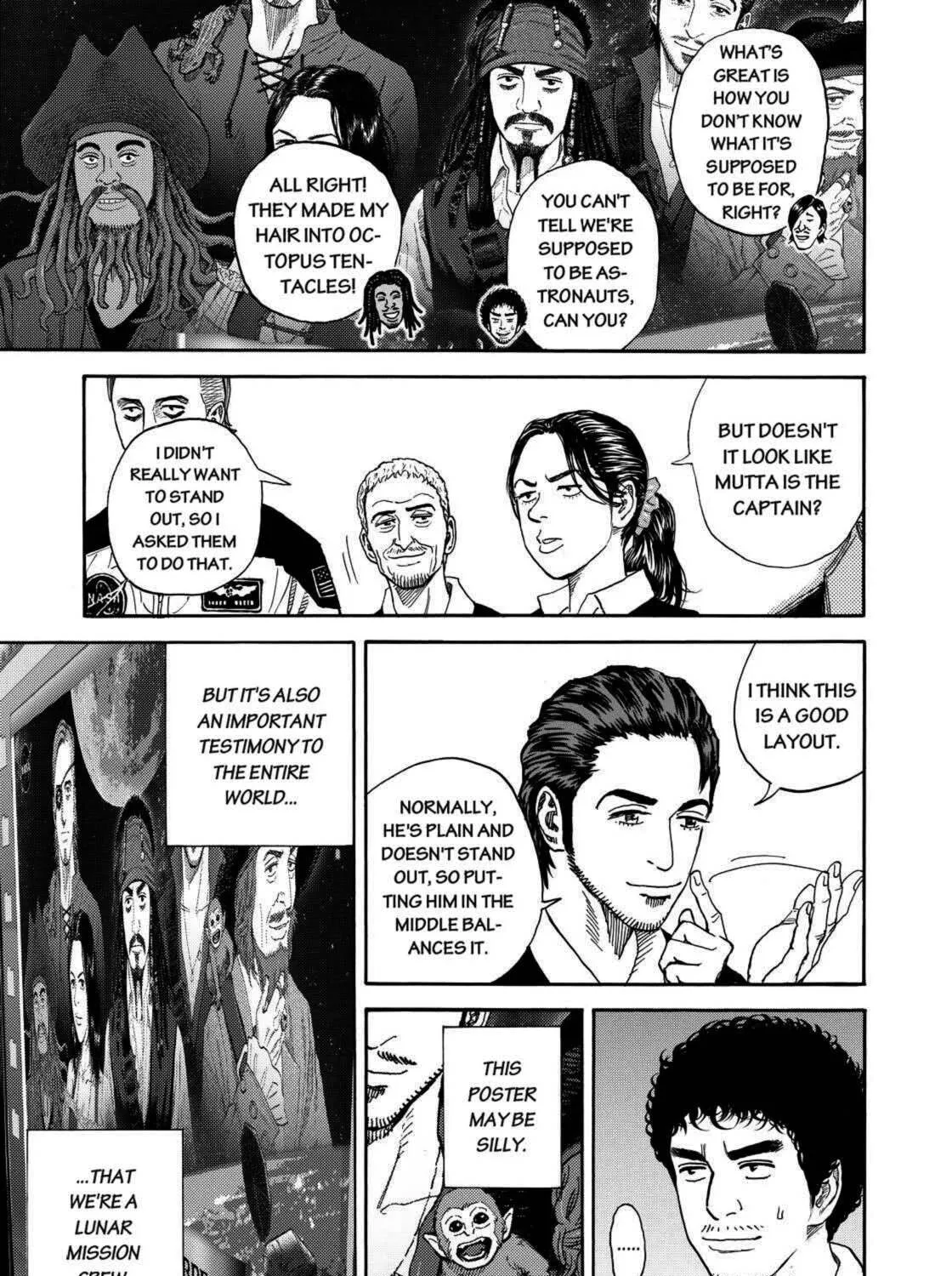 Read Space Brothers chapter 216 image 36 on Lezhin