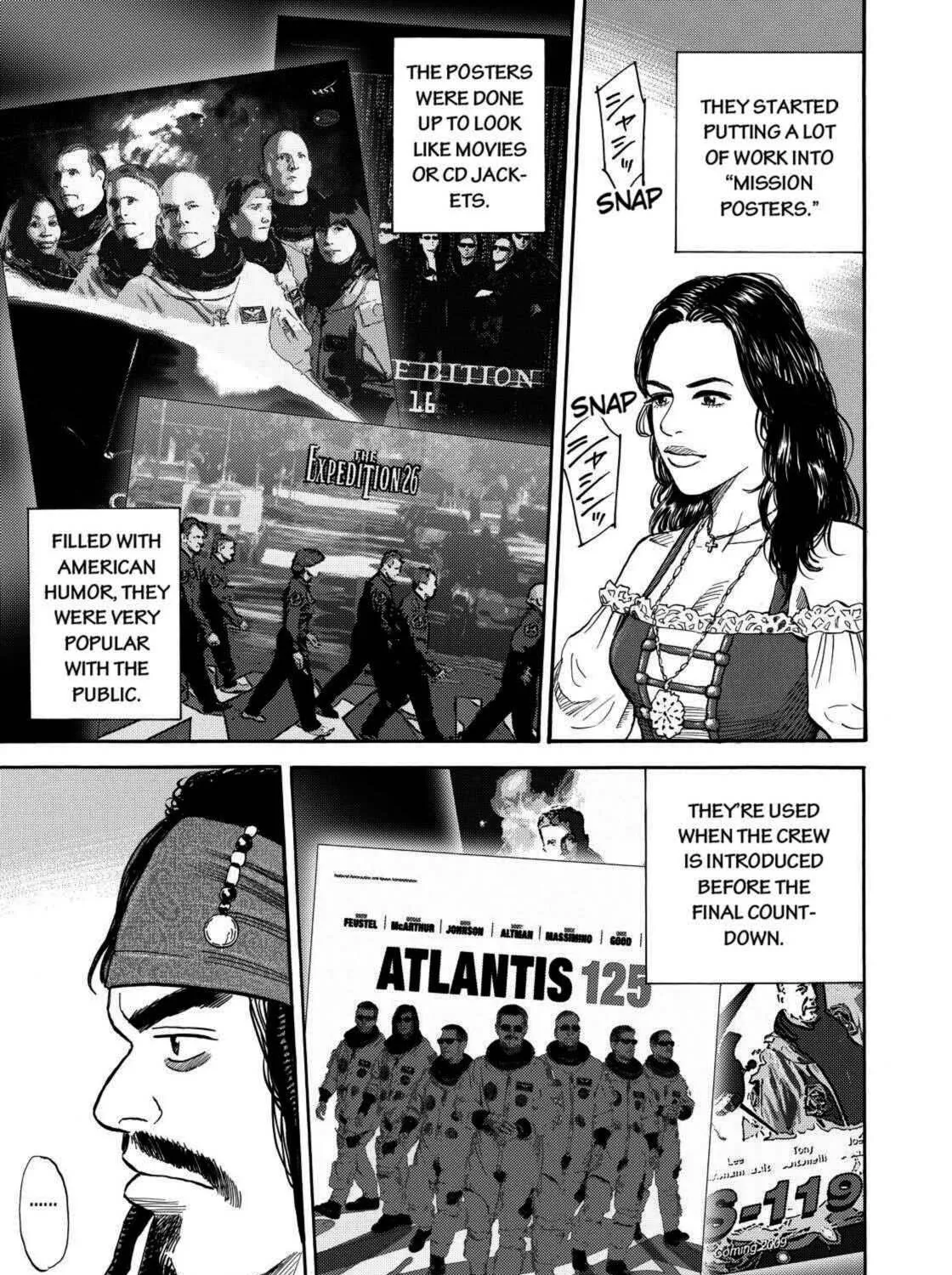 Read Space Brothers chapter 216 image 4 on Lezhin