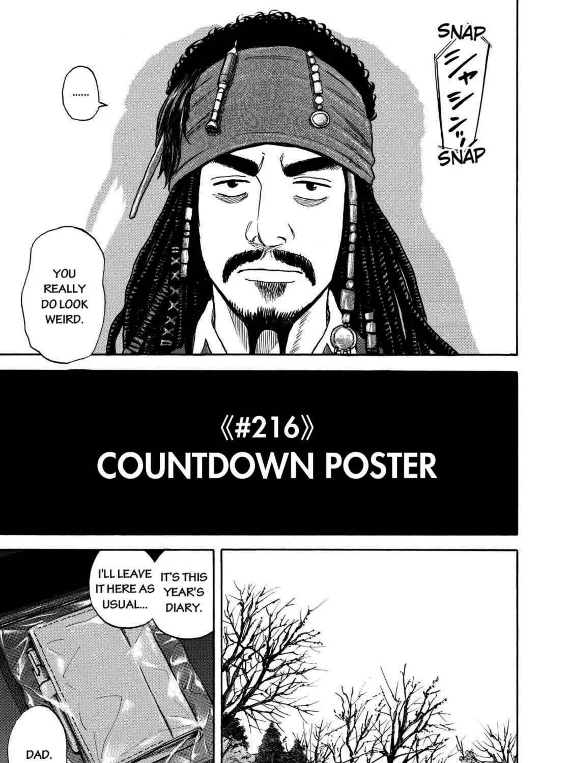 Read Space Brothers chapter 216 image 8 on Lezhin