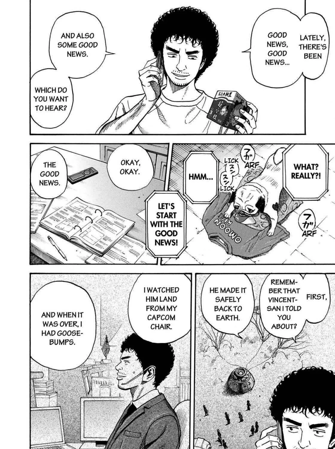 Read Space Brothers chapter 217 image 10 on Lezhin