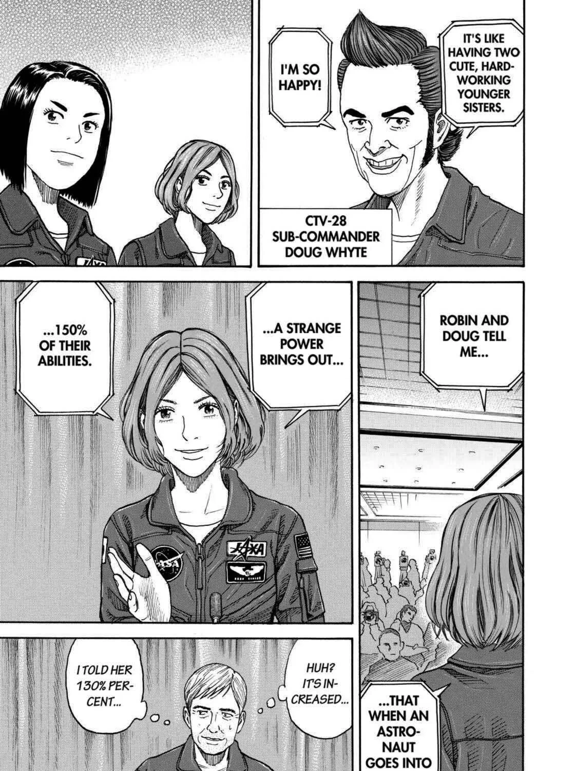 Read Space Brothers chapter 217 image 16 on Lezhin