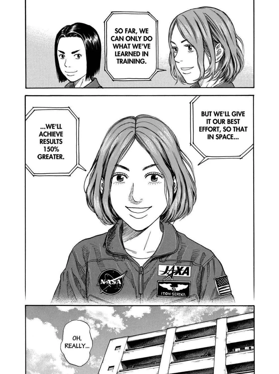 Read Space Brothers chapter 217 image 18 on Lezhin