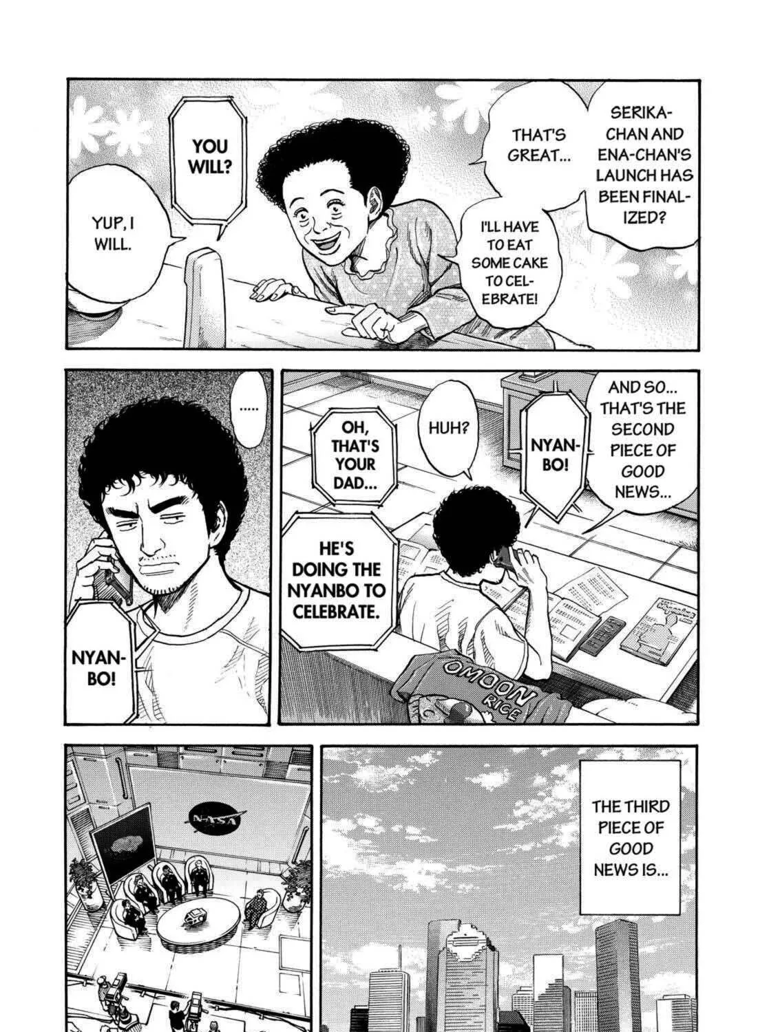 Read Space Brothers chapter 217 image 20 on Lezhin