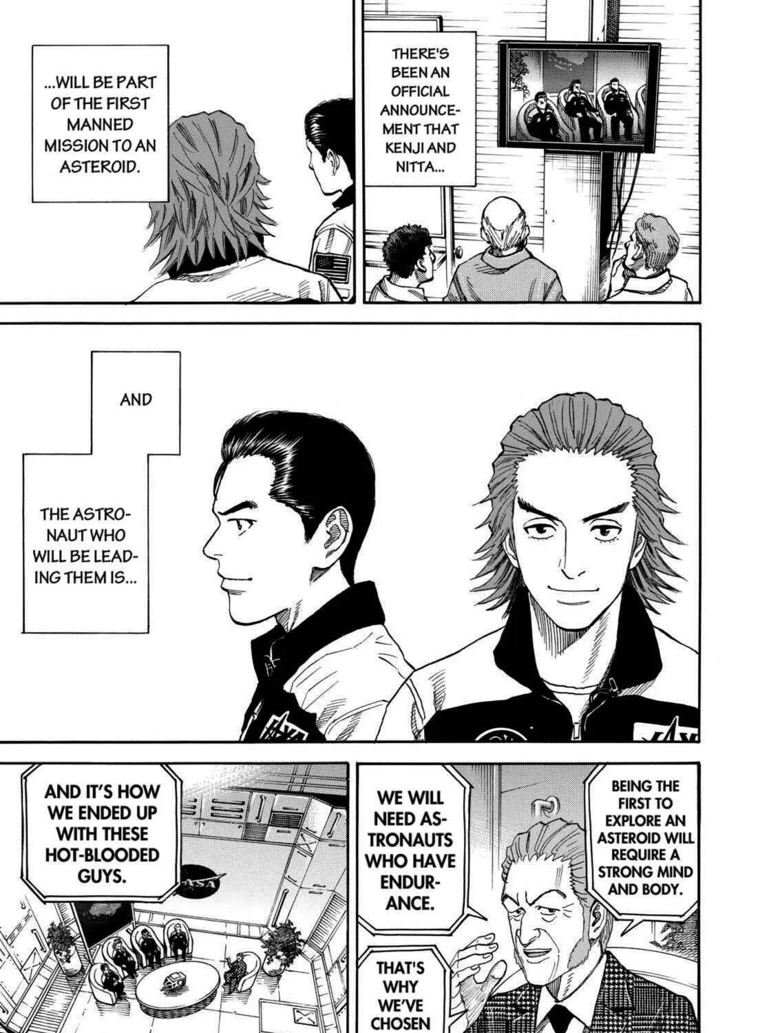 Read Space Brothers chapter 217 image 24 on Lezhin