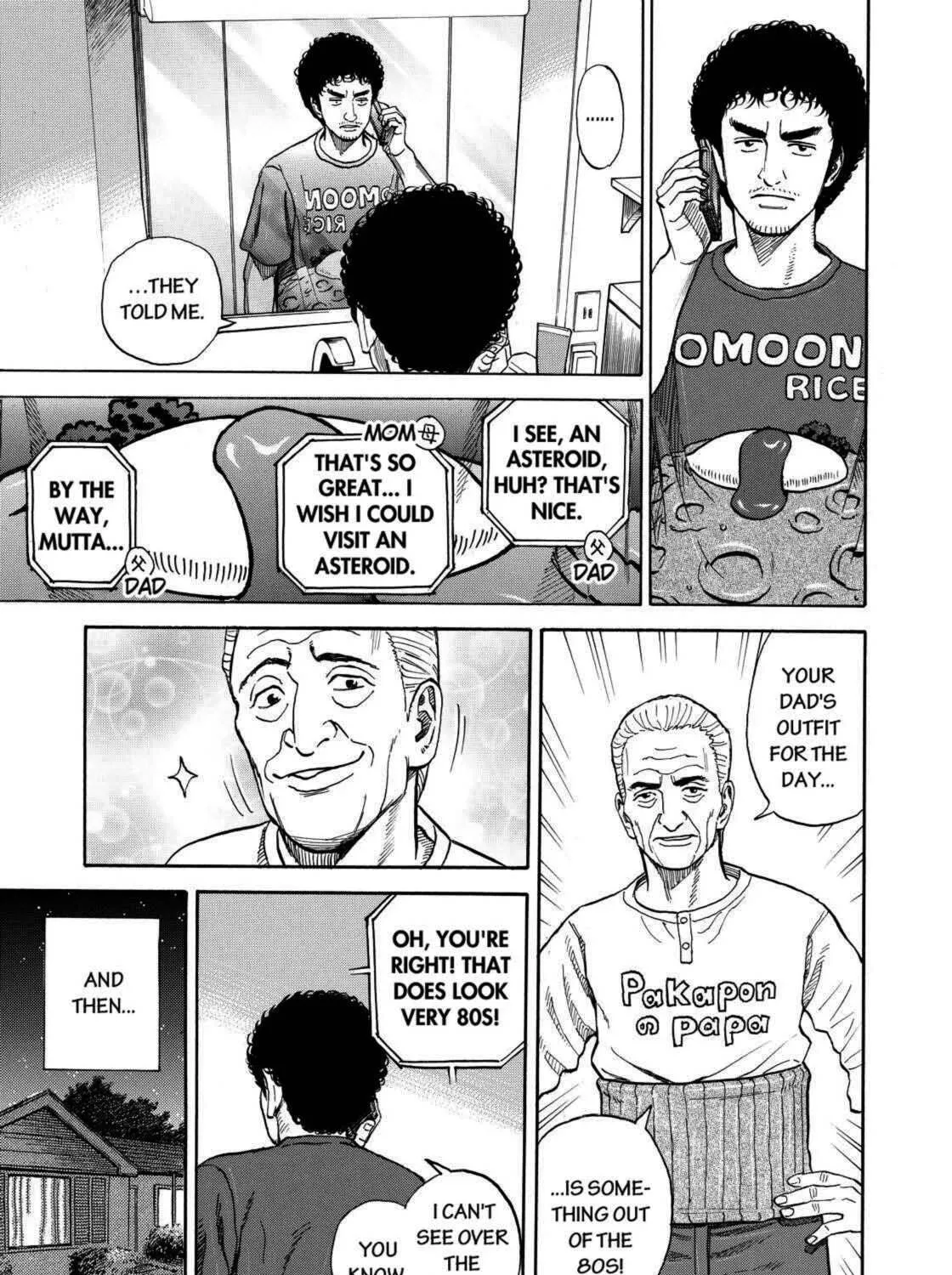 Read Space Brothers chapter 217 image 28 on Lezhin