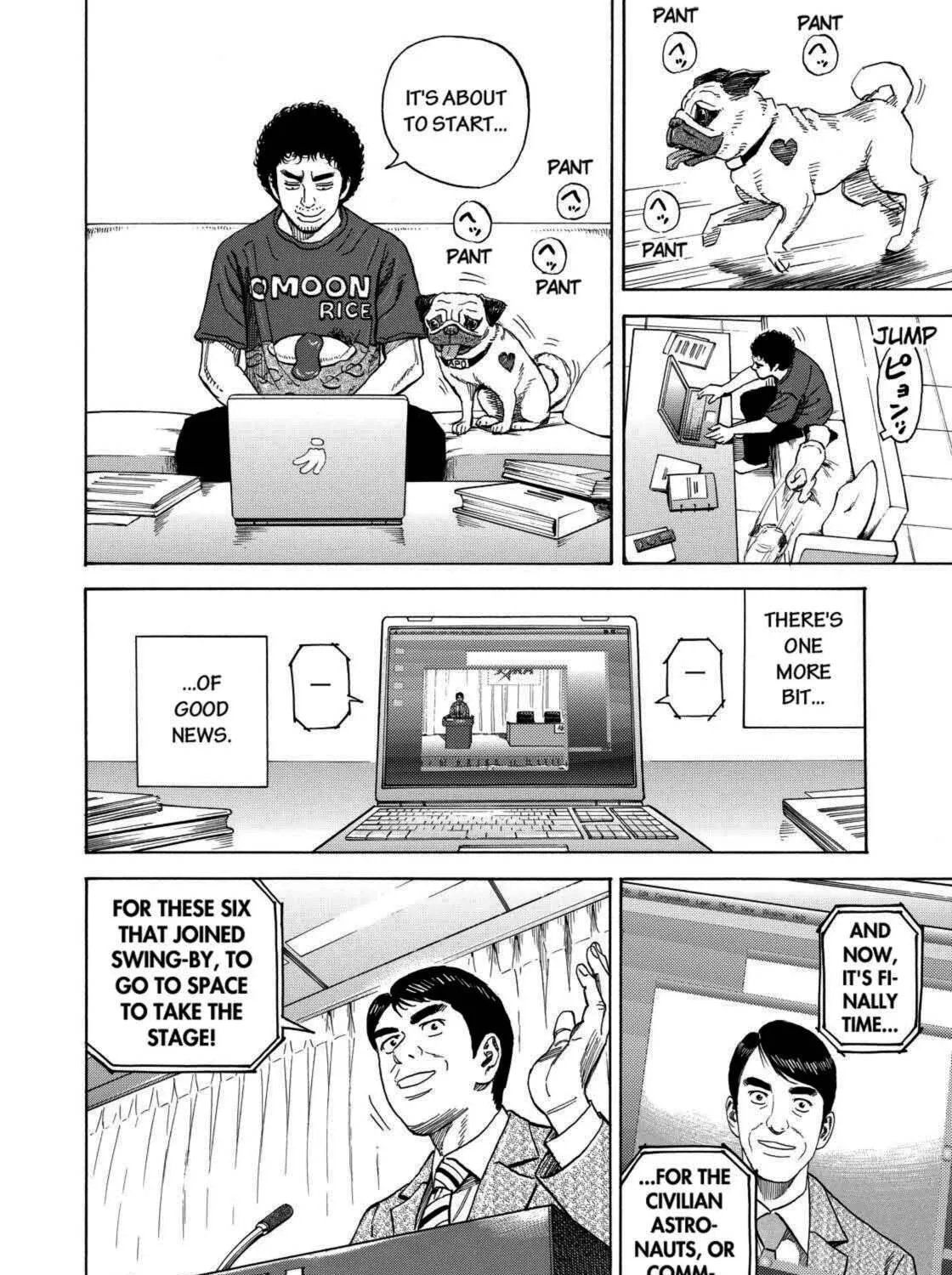 Read Space Brothers chapter 217 image 30 on Lezhin