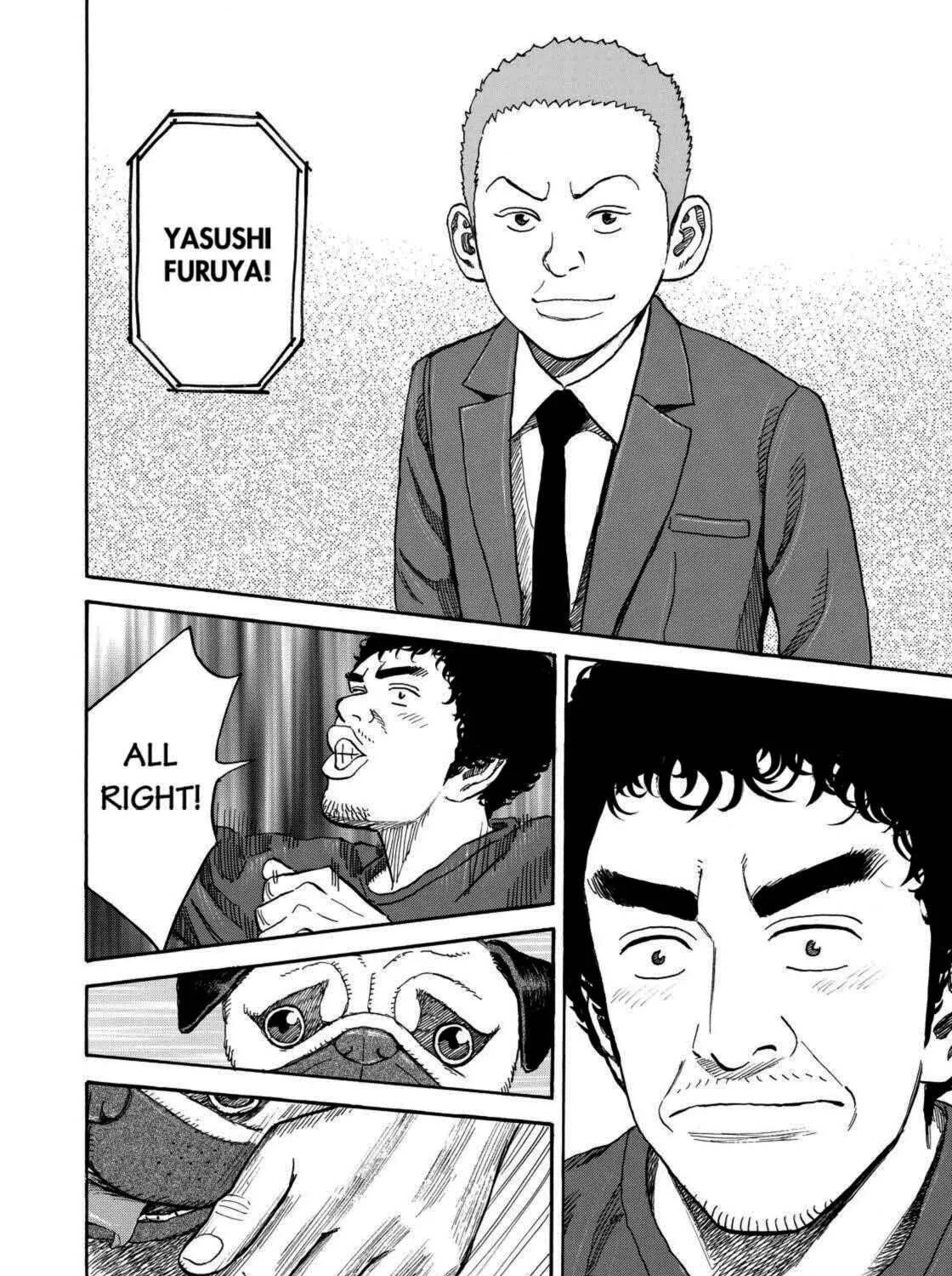 Read Space Brothers chapter 217 image 38 on Lezhin
