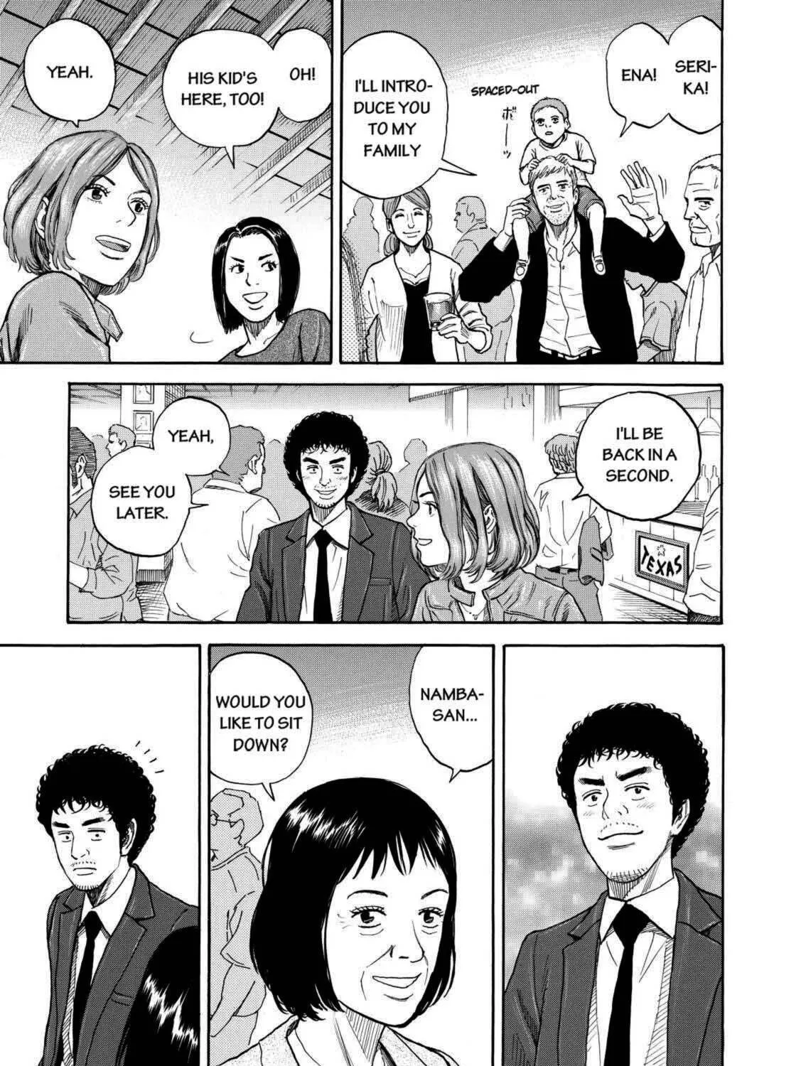Read Space Brothers chapter 218 image 20 on Lezhin