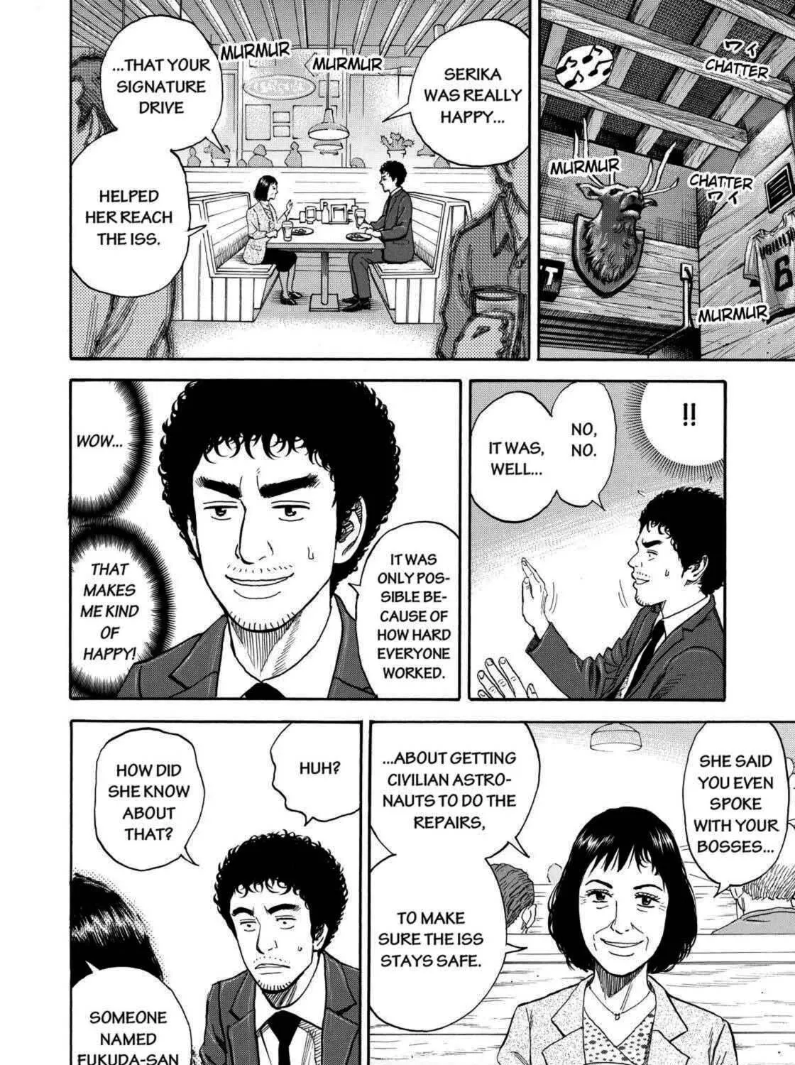 Read Space Brothers chapter 218 image 22 on Lezhin