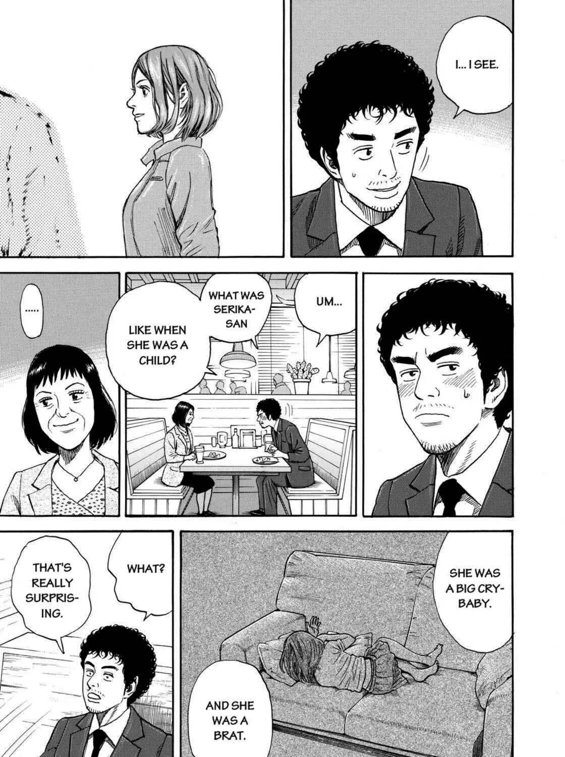 Read Space Brothers chapter 218 image 24 on Lezhin