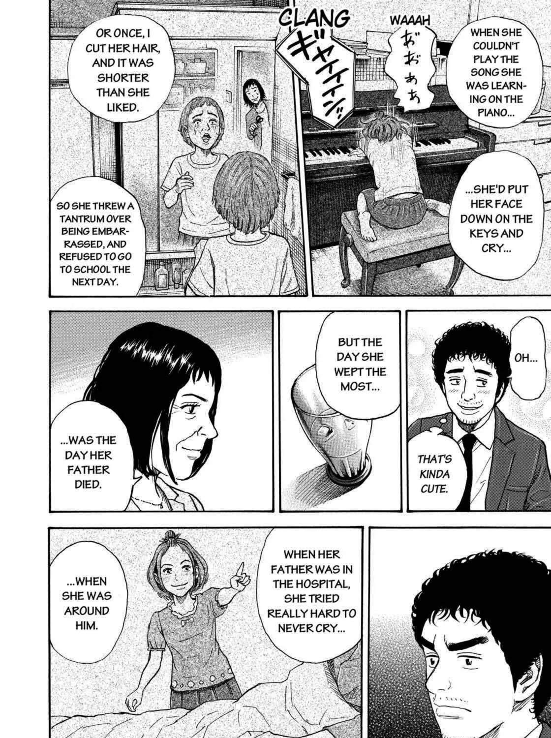 Read Space Brothers chapter 218 image 26 on Lezhin
