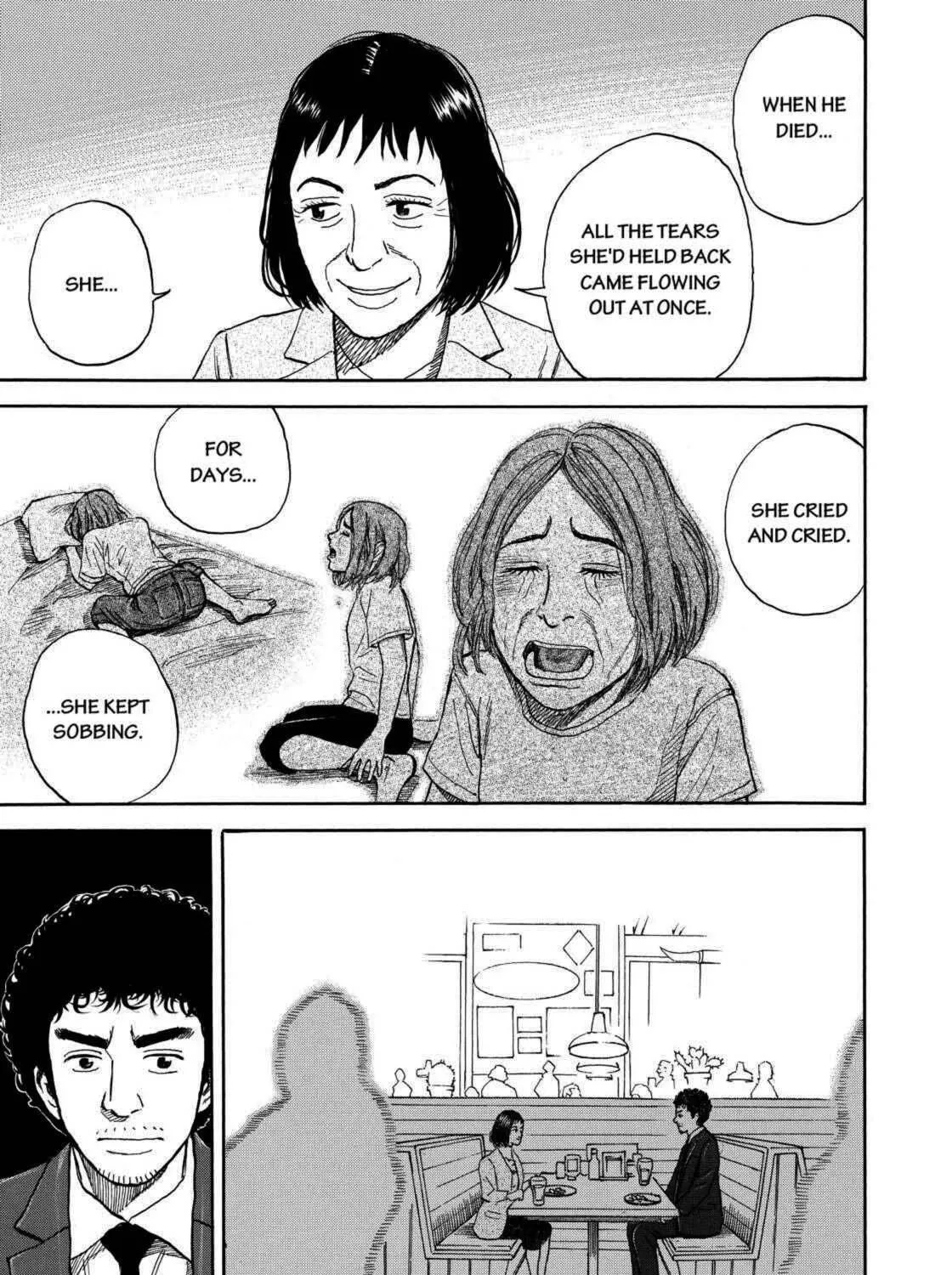 Read Space Brothers chapter 218 image 28 on Lezhin