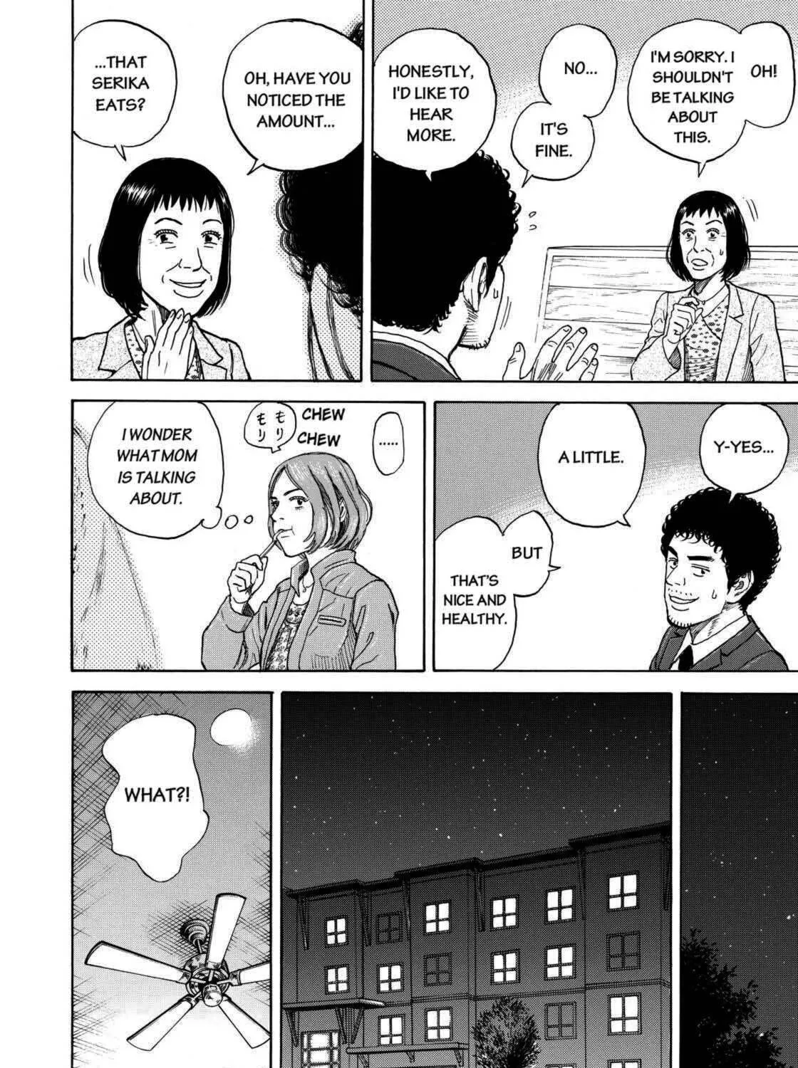 Read Space Brothers chapter 218 image 30 on Lezhin
