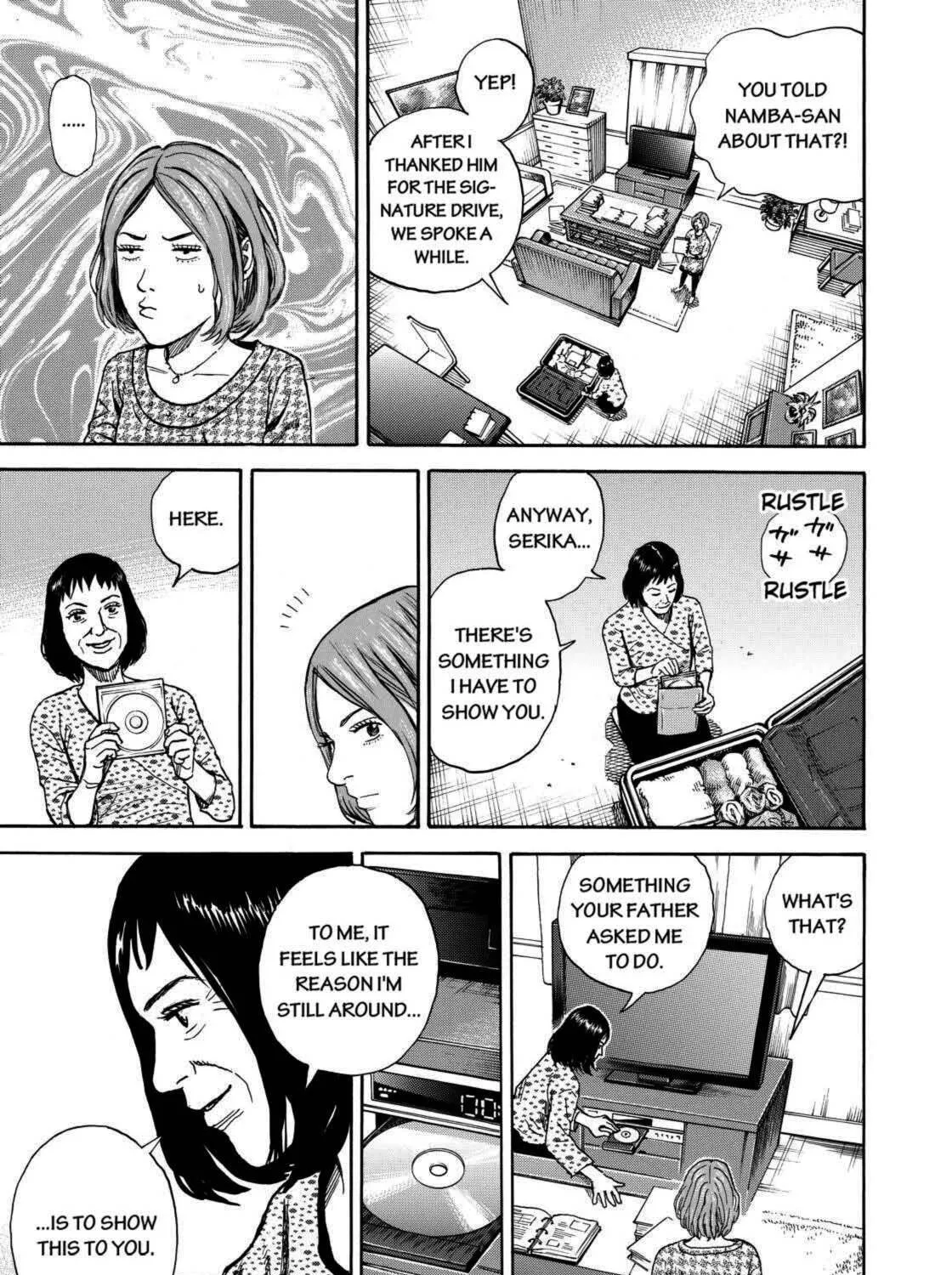 Read Space Brothers chapter 218 image 32 on Lezhin