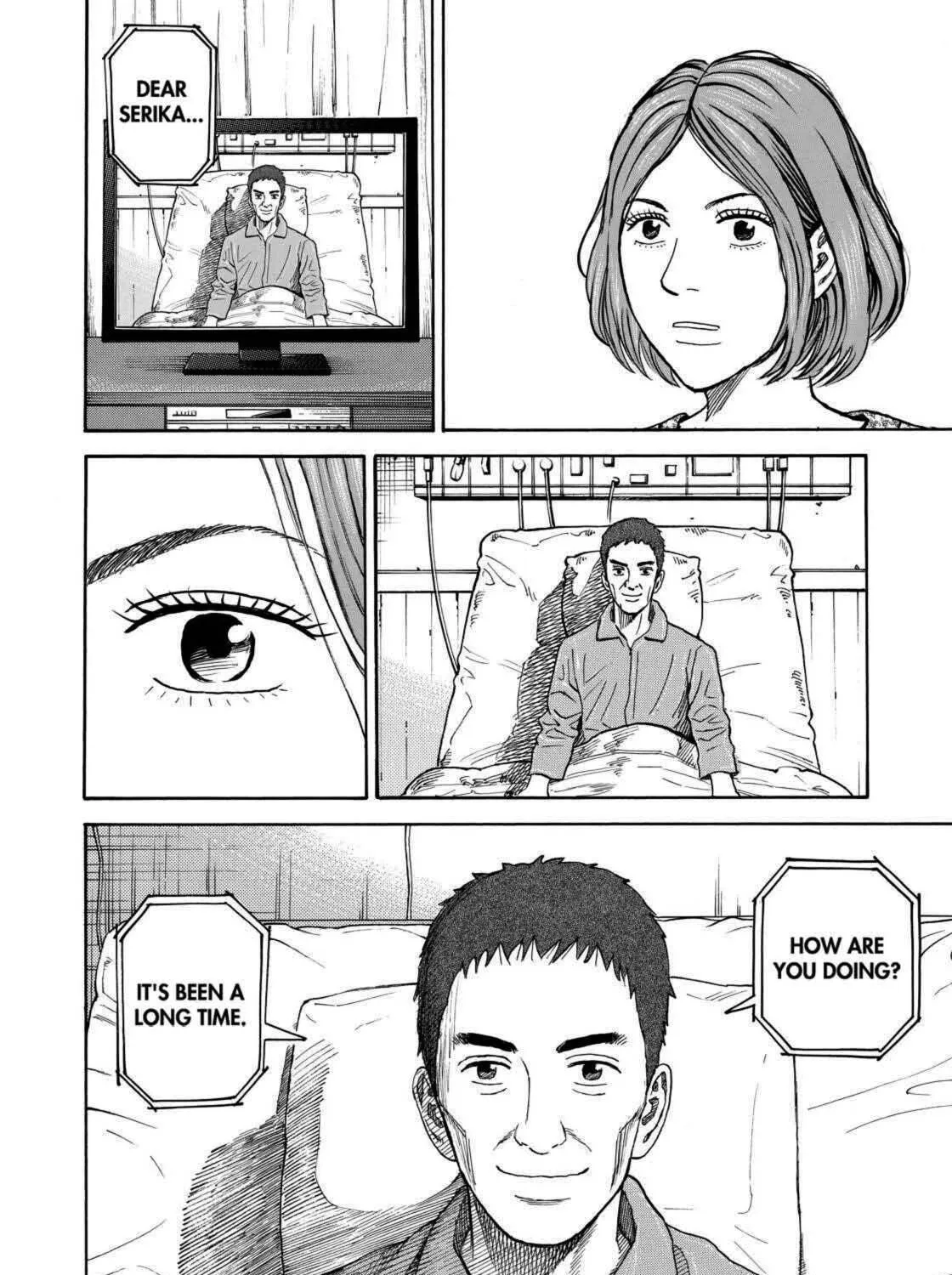 Read Space Brothers chapter 218 image 34 on Lezhin