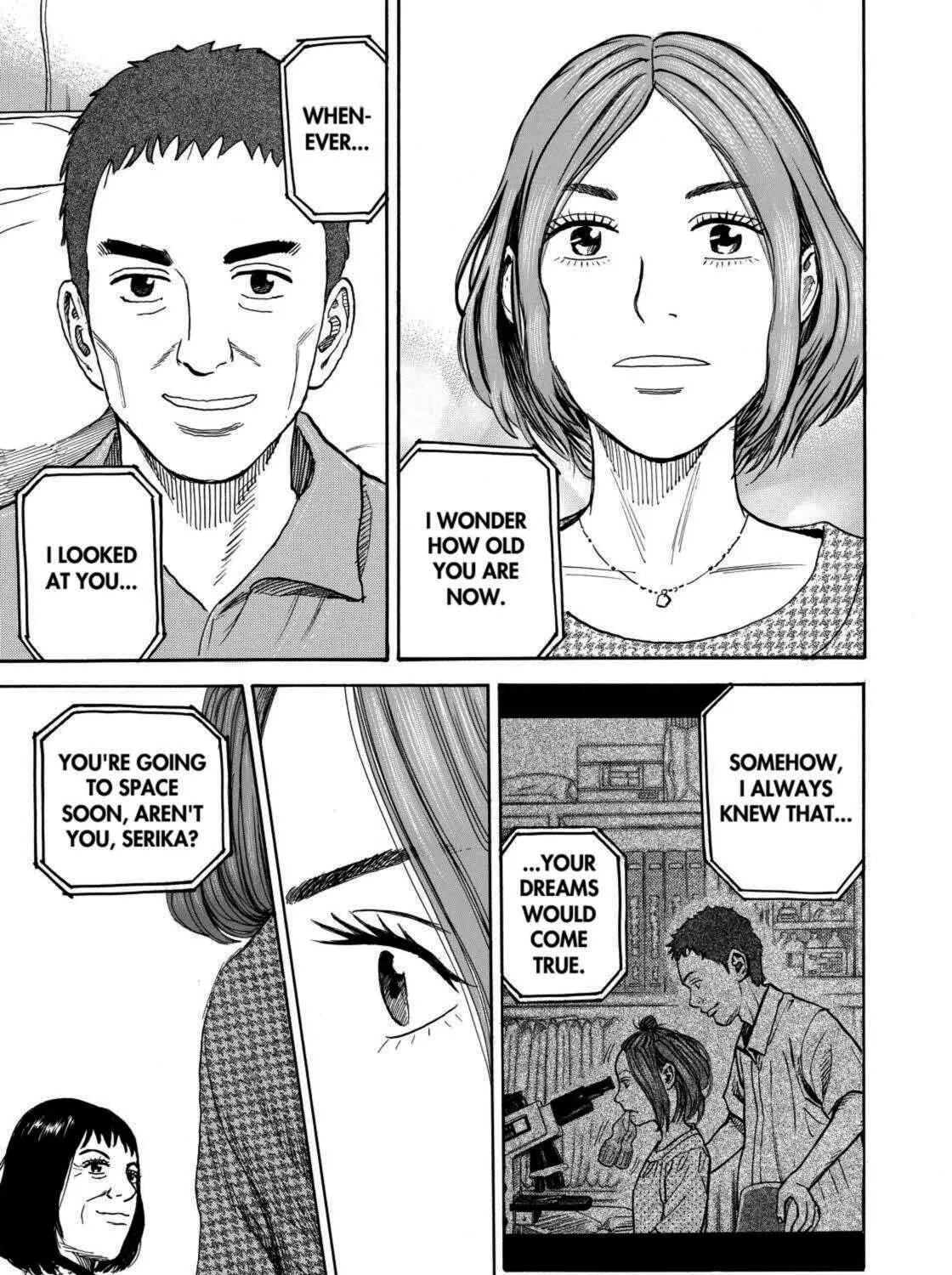 Read Space Brothers chapter 218 image 36 on Lezhin