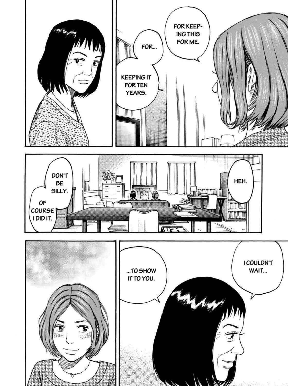 Read Space Brothers chapter 219 image 10 on Lezhin