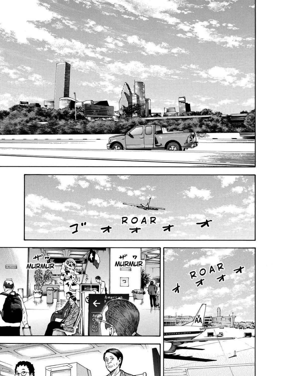 Read Space Brothers chapter 219 image 12 on Lezhin