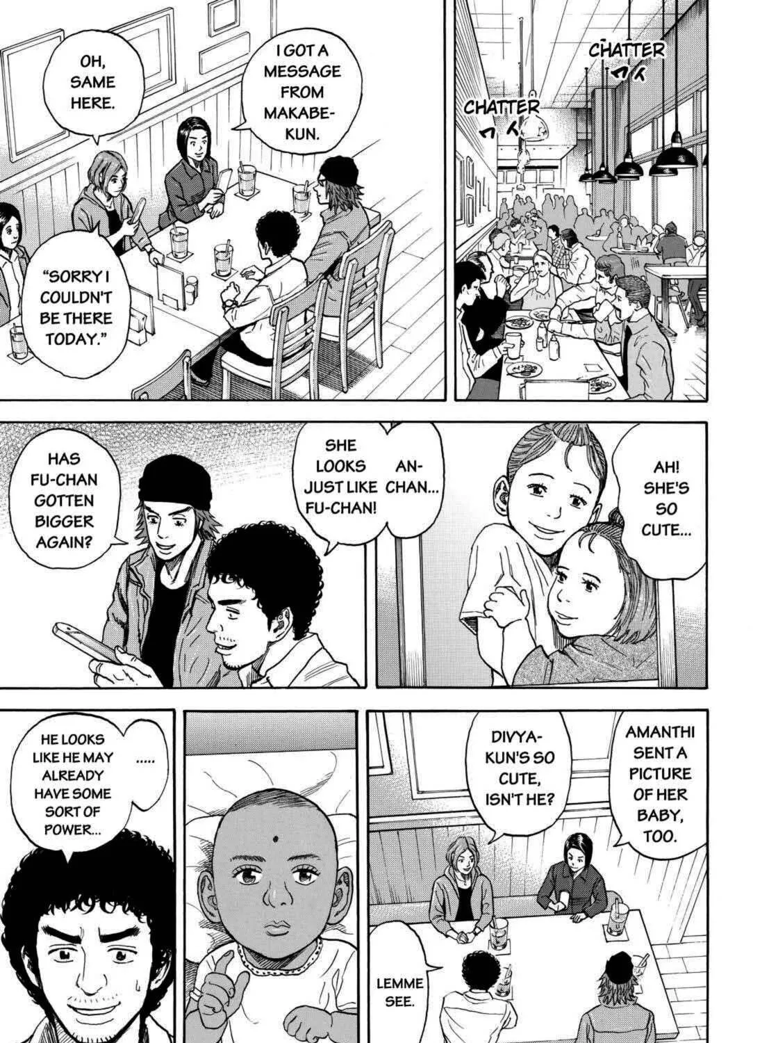 Read Space Brothers chapter 219 image 24 on Lezhin