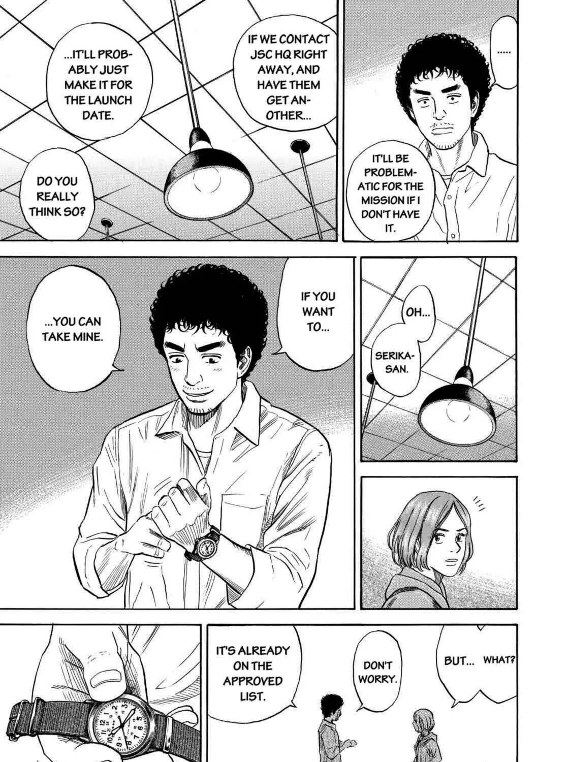 Read Space Brothers chapter 219 image 28 on Lezhin