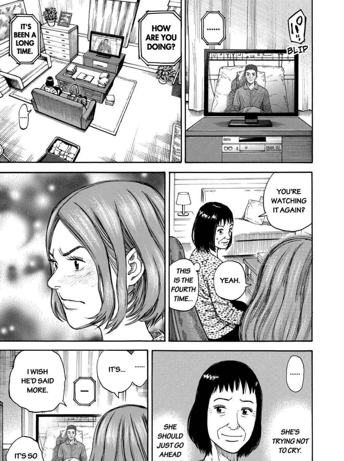 Read Space Brothers chapter 219 image 4 on Lezhin