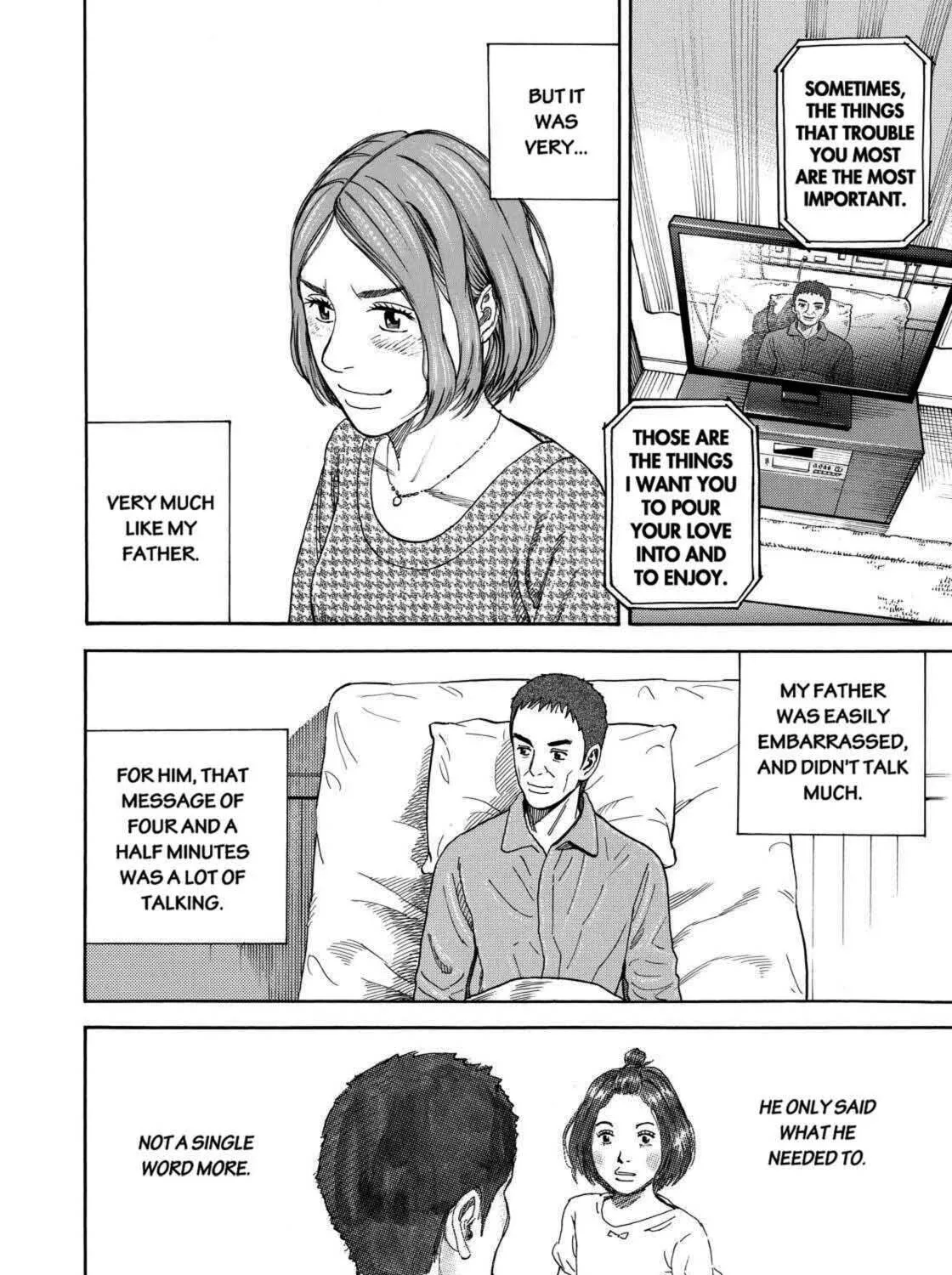 Read Space Brothers chapter 219 image 6 on Lezhin