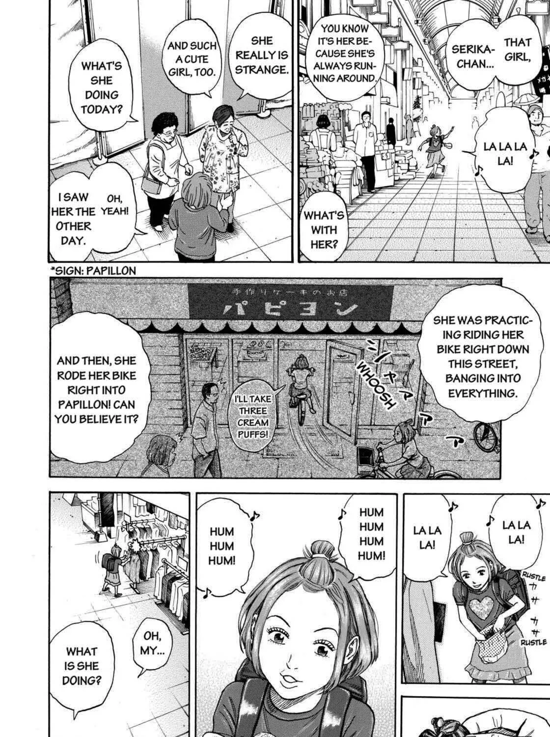 Read Space Brothers chapter 220 image 14 on Lezhin