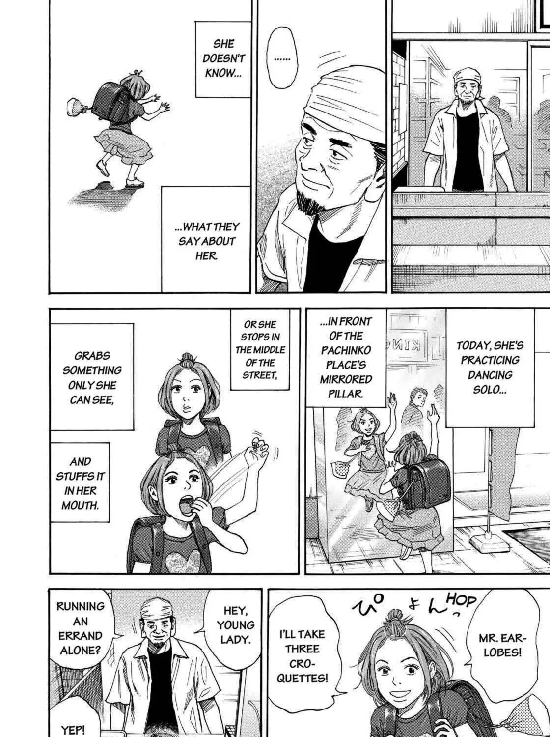Read Space Brothers chapter 220 image 18 on Lezhin