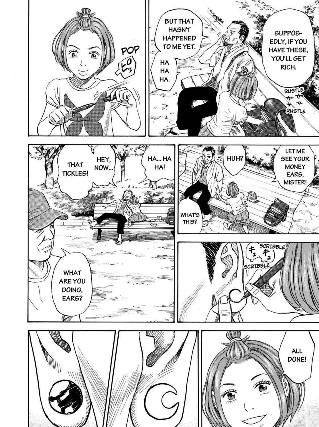 Read Space Brothers chapter 220 image 26 on Lezhin