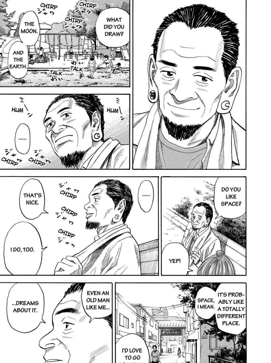 Read Space Brothers chapter 220 image 28 on Lezhin
