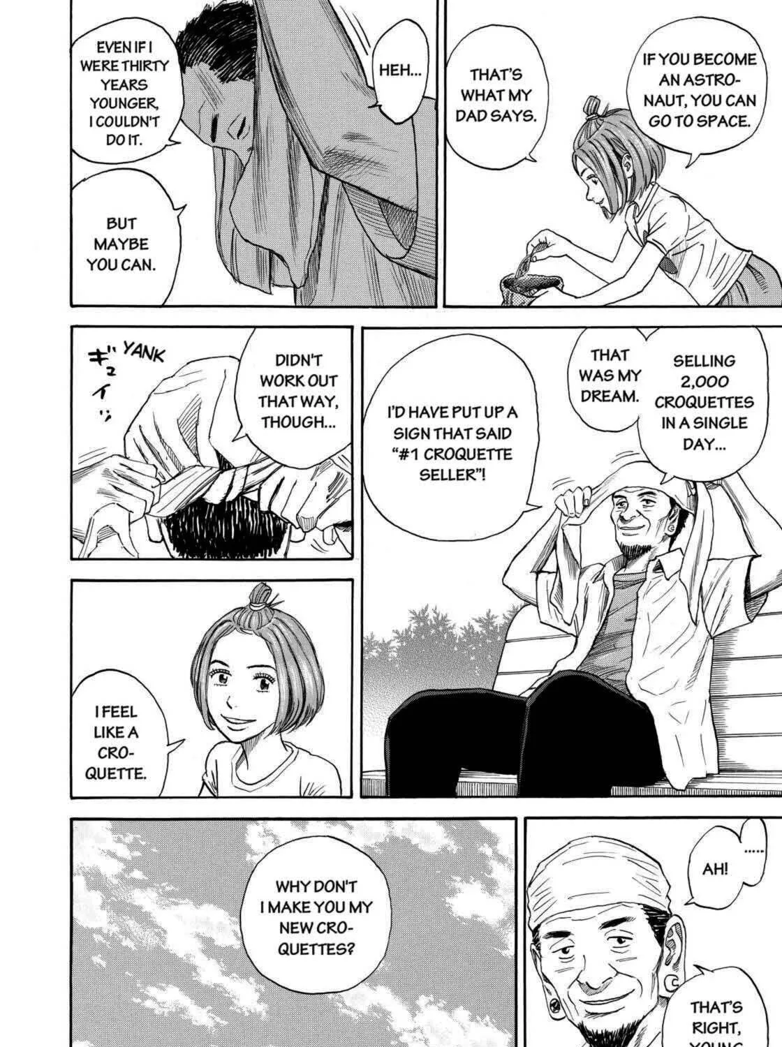 Read Space Brothers chapter 220 image 30 on Lezhin