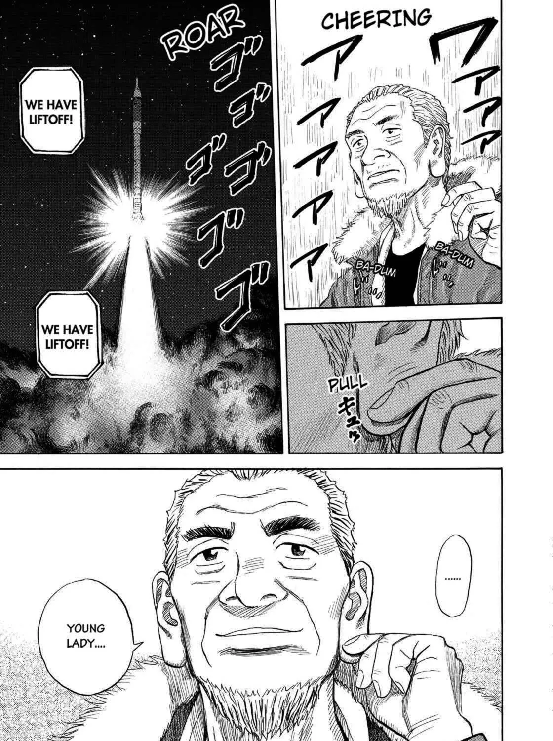 Read Space Brothers chapter 220 image 36 on Lezhin