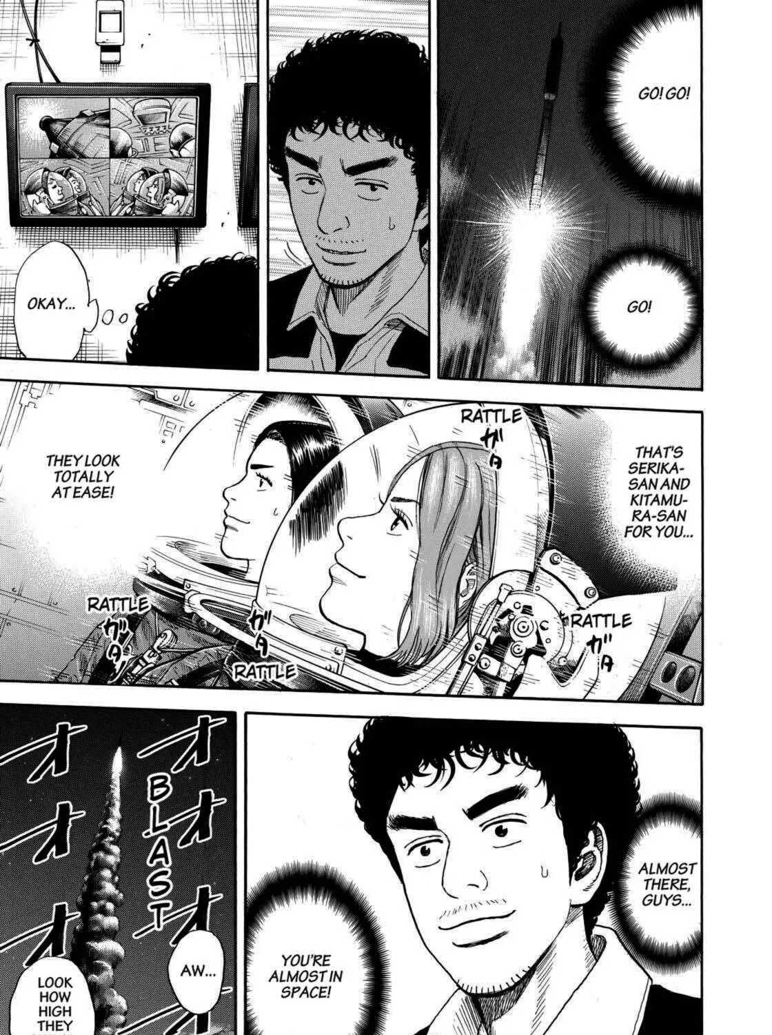 Read Space Brothers chapter 221 image 12 on Lezhin
