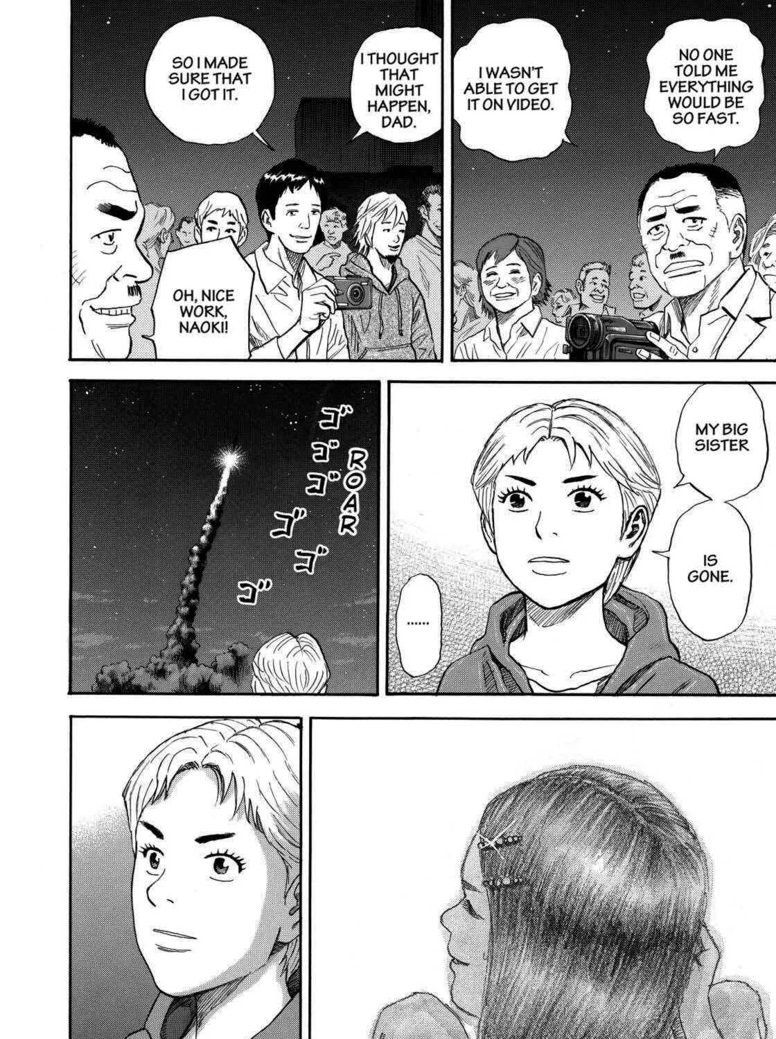 Read Space Brothers chapter 221 image 14 on Lezhin