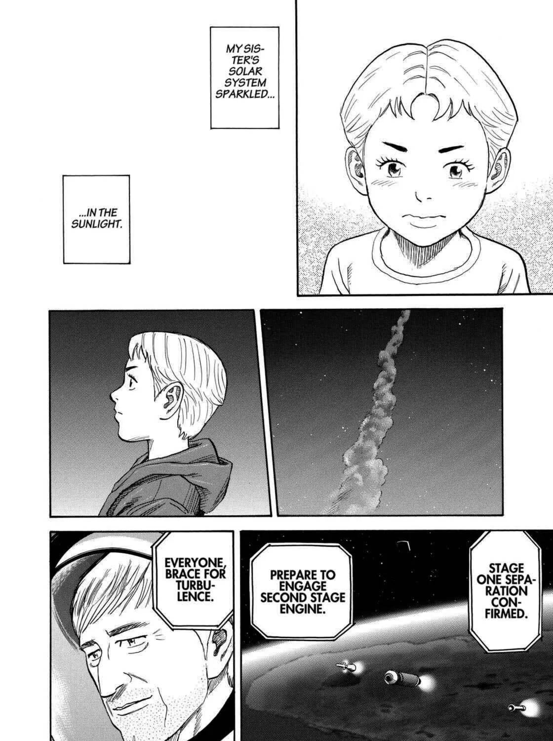 Read Space Brothers chapter 221 image 26 on Lezhin