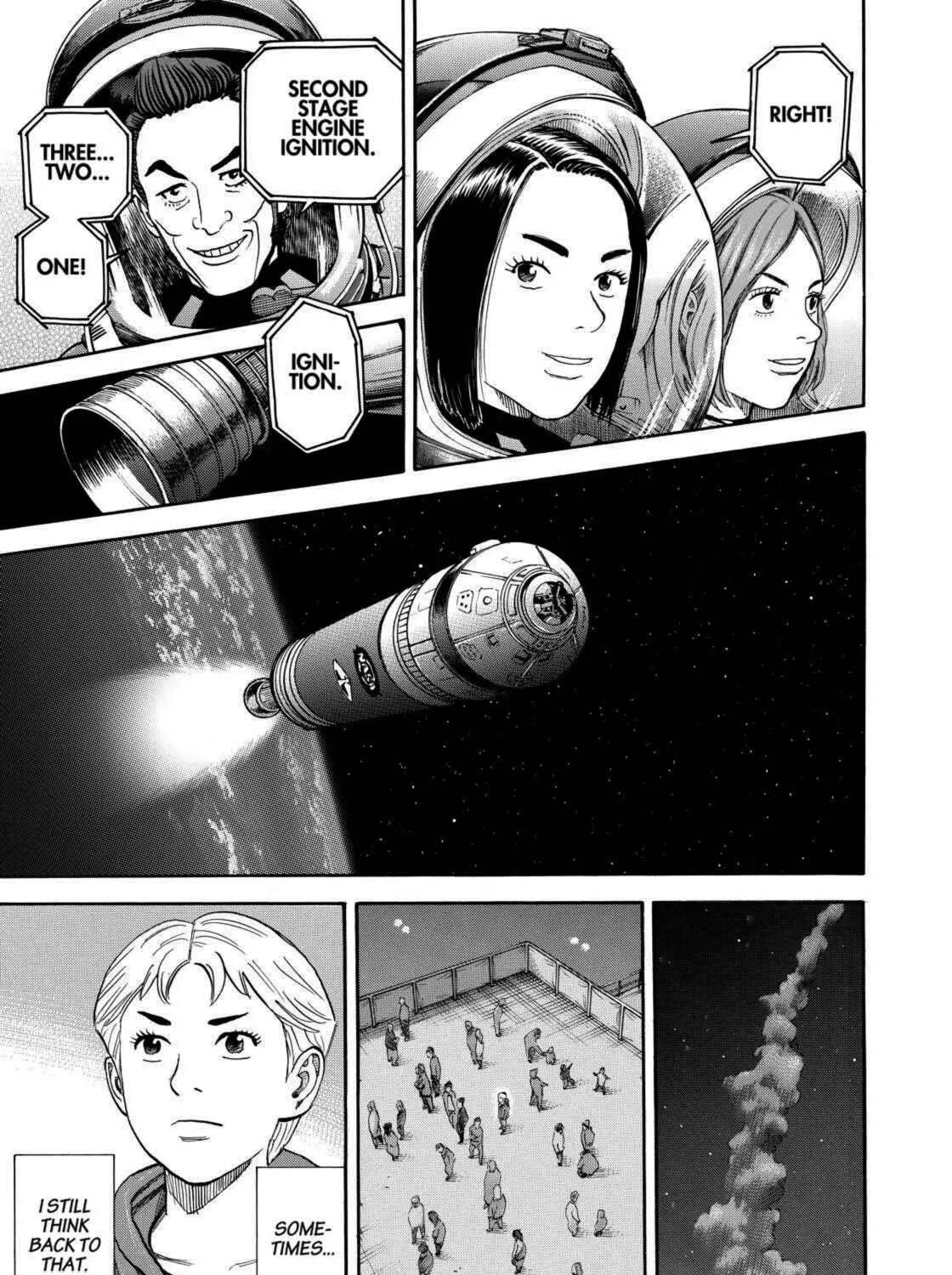 Read Space Brothers chapter 221 image 28 on Lezhin