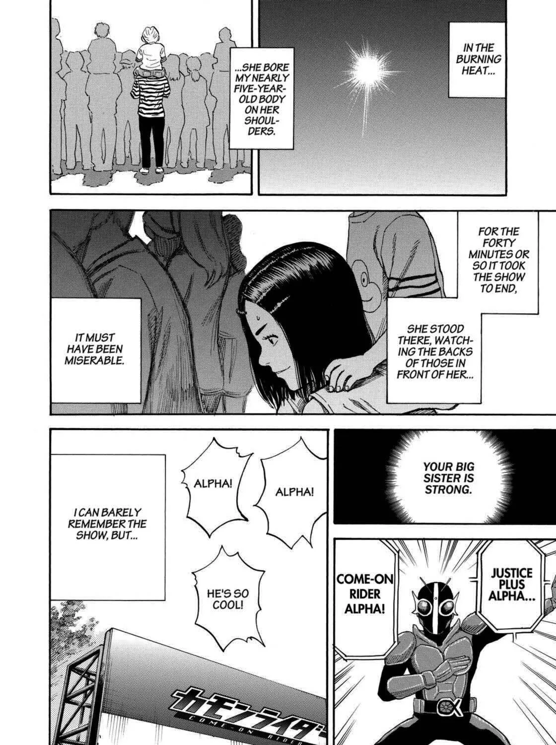 Read Space Brothers chapter 221 image 30 on Lezhin