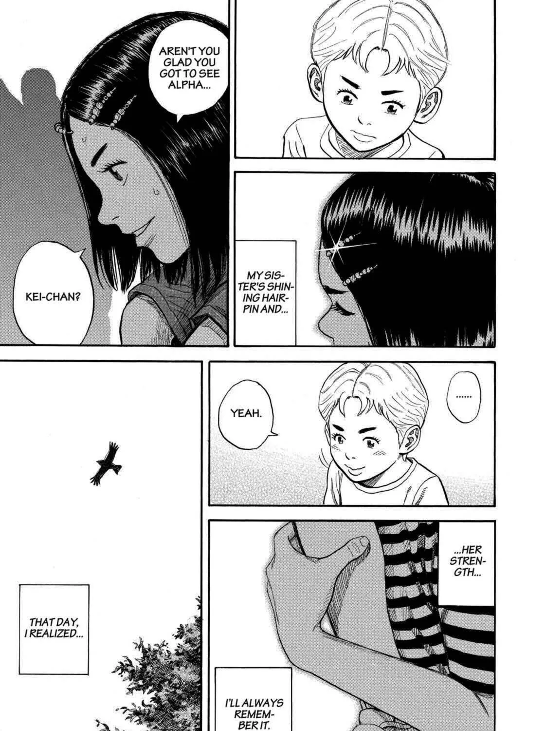 Read Space Brothers chapter 221 image 32 on Lezhin