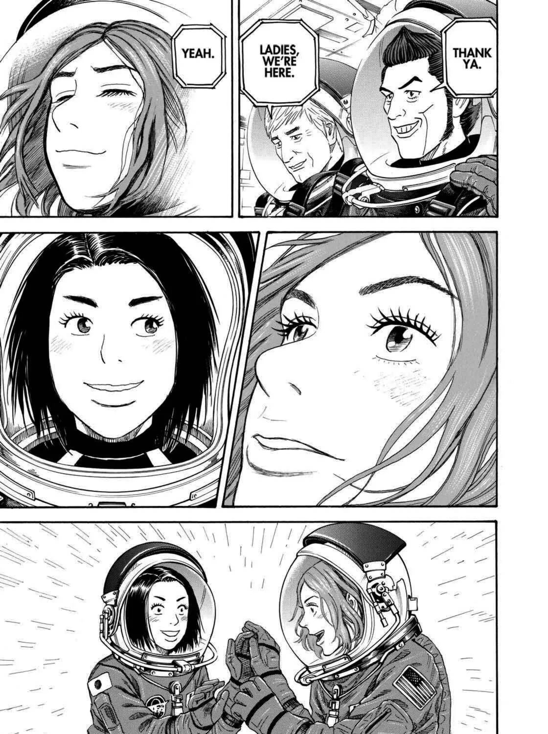 Read Space Brothers chapter 221 image 36 on Lezhin