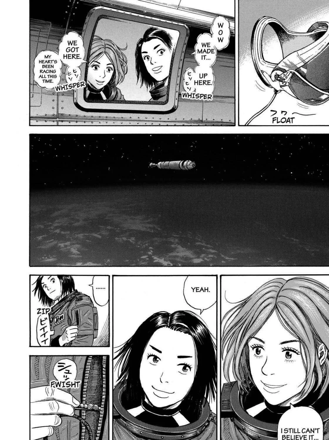 Read Space Brothers chapter 221 image 38 on Lezhin
