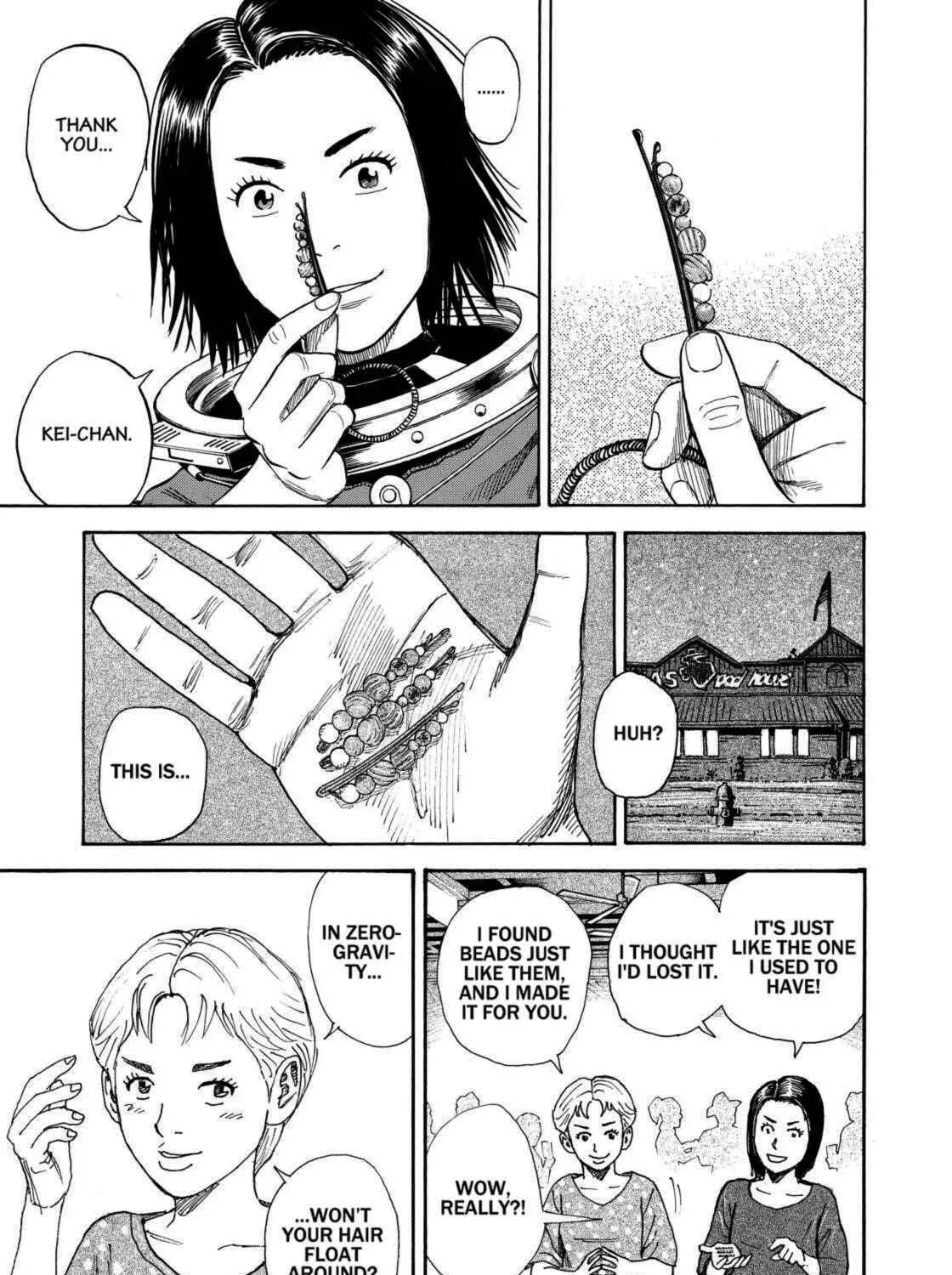 Read Space Brothers chapter 221 image 40 on Lezhin