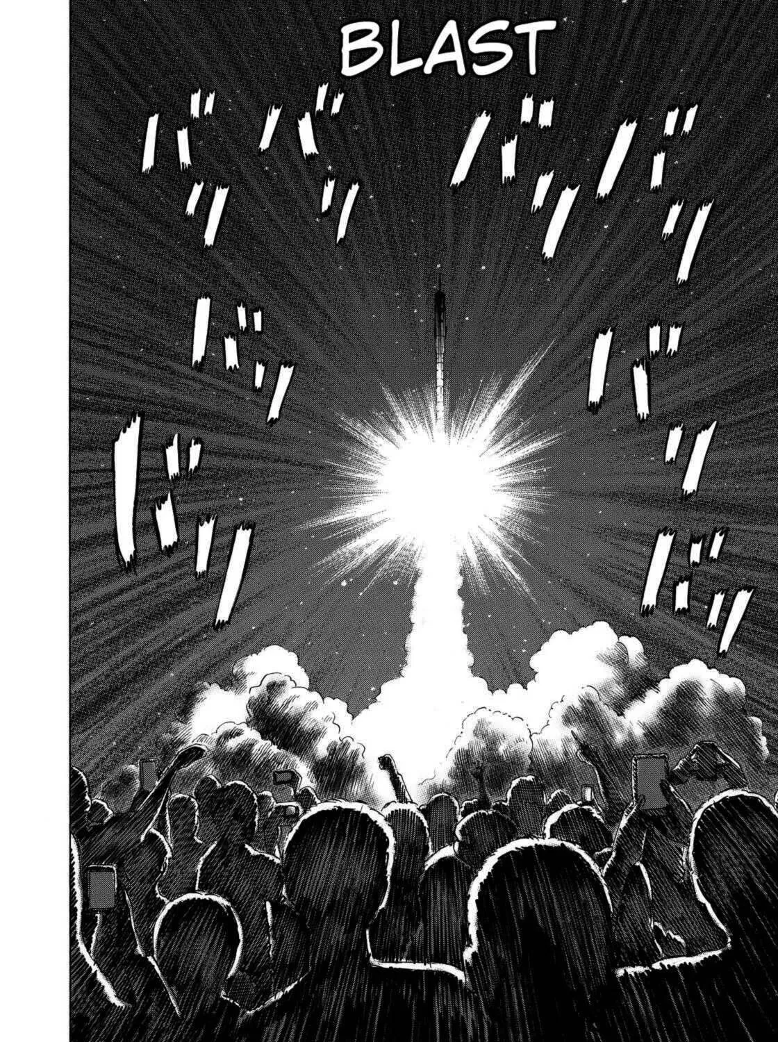 Read Space Brothers chapter 221 image 6 on Lezhin